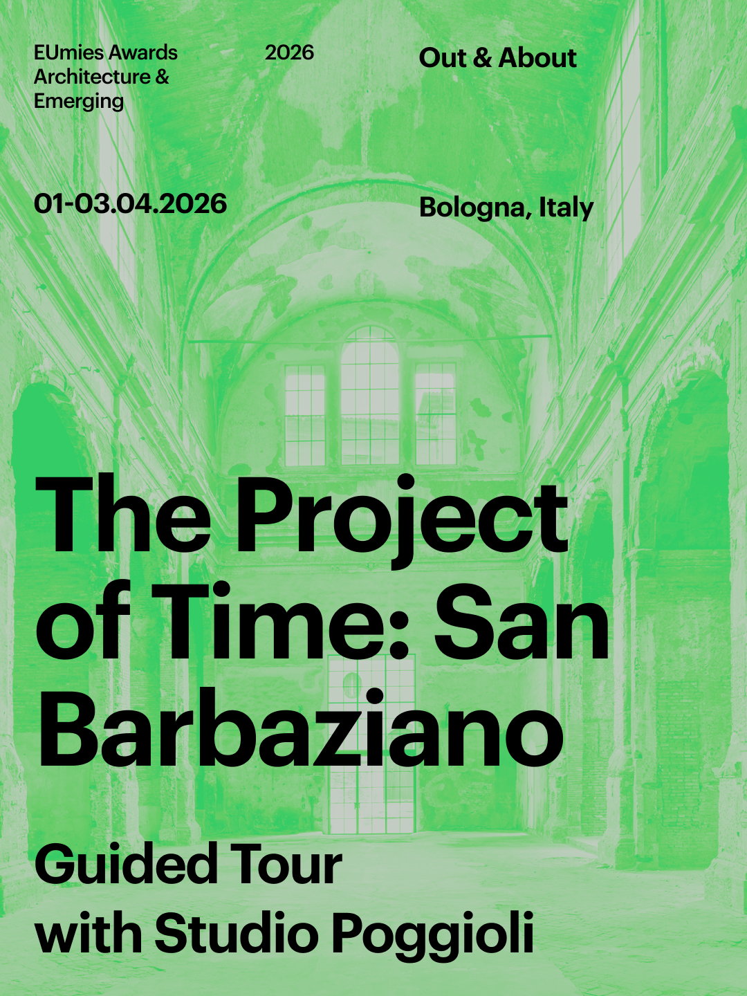 Guiding Architects, article-oaa: Restoration of the Former Church of San Barbaziano (Fig. 1)