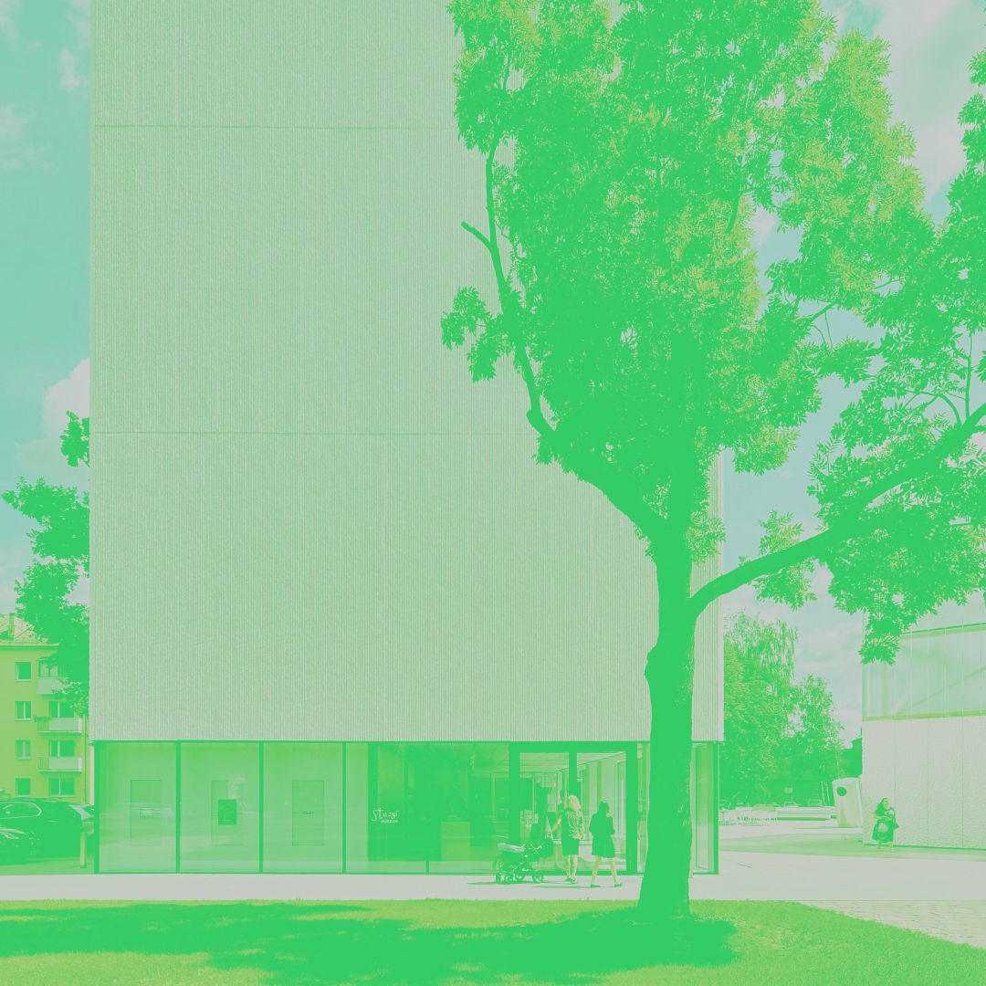 Out & About: Stasys Museum - Opening of 'Urban Change Pavilion' (Thumbnail)