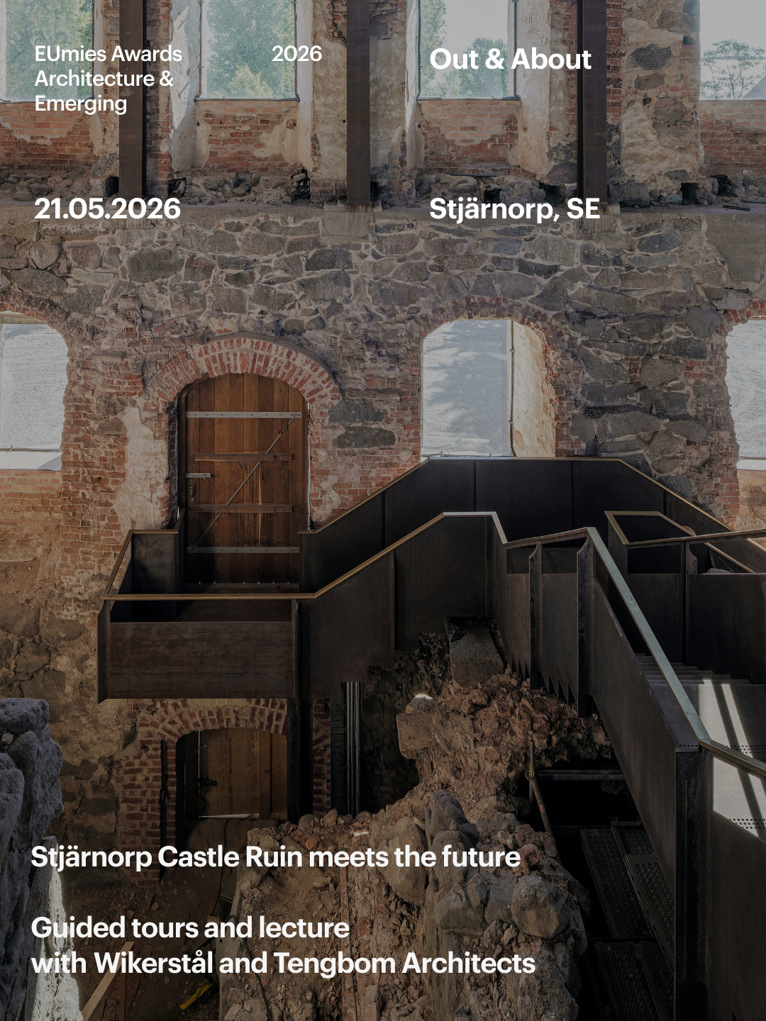 Guiding Architects, article-oaa: Stjärnorp Castle Ruin (Fig. 2)