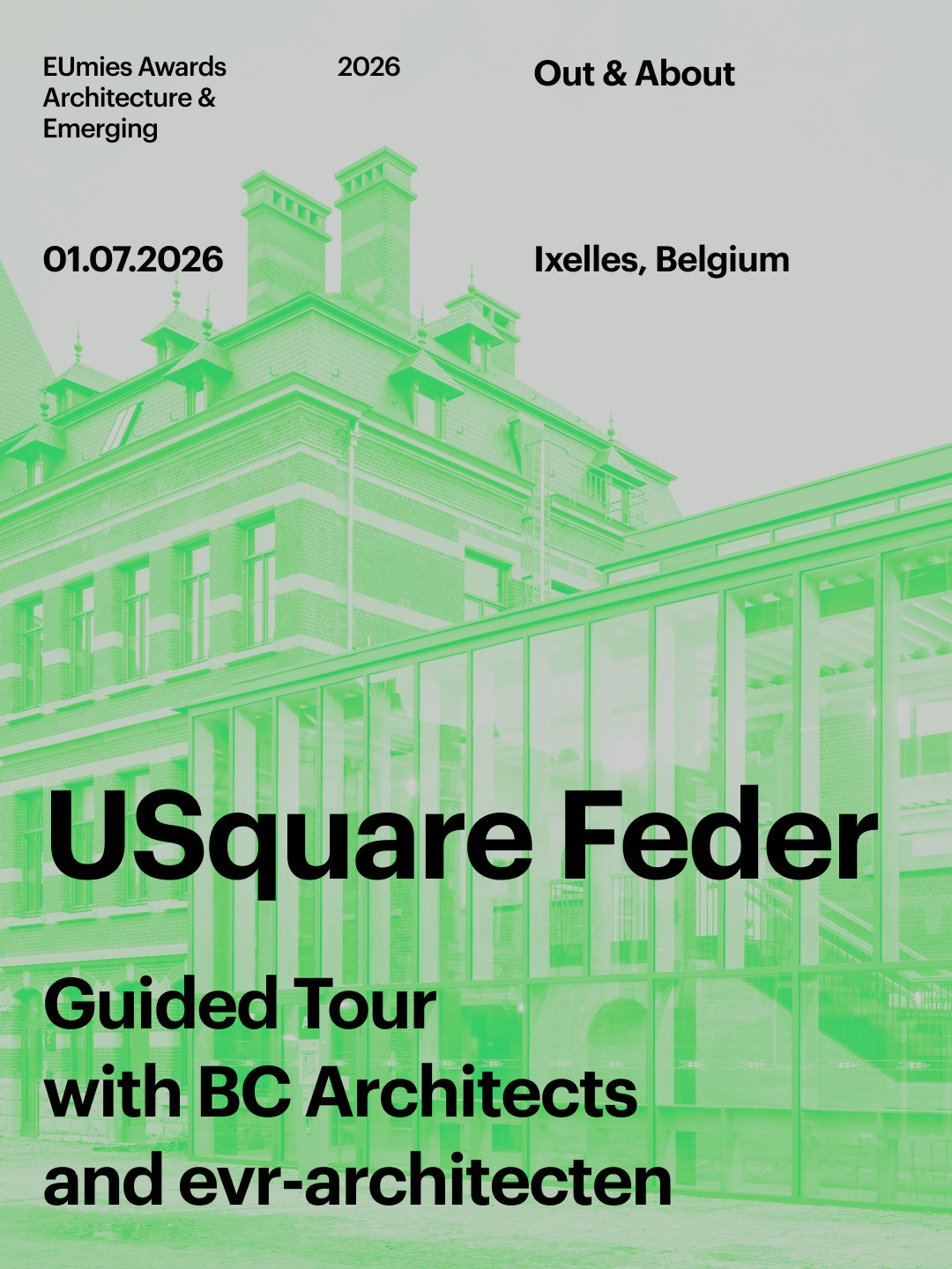 Guiding Architects, article-oaa: USquare Feder (Fig. 1)