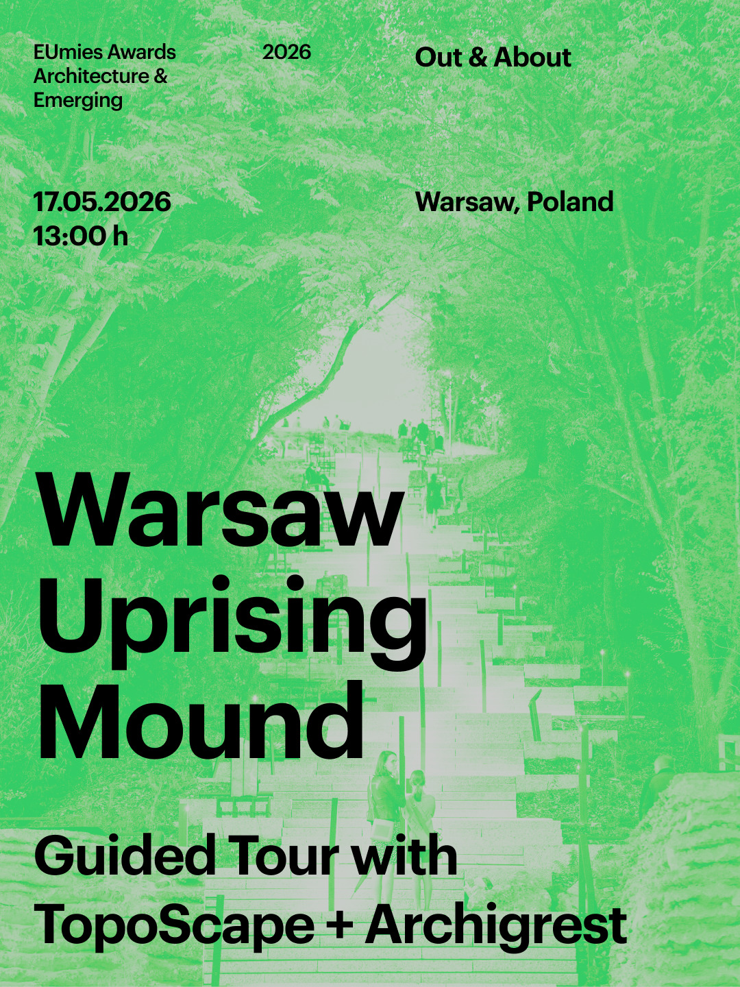 Guiding Architects, article-oaa: Warsaw Uprising Mound (Fig. 1)
