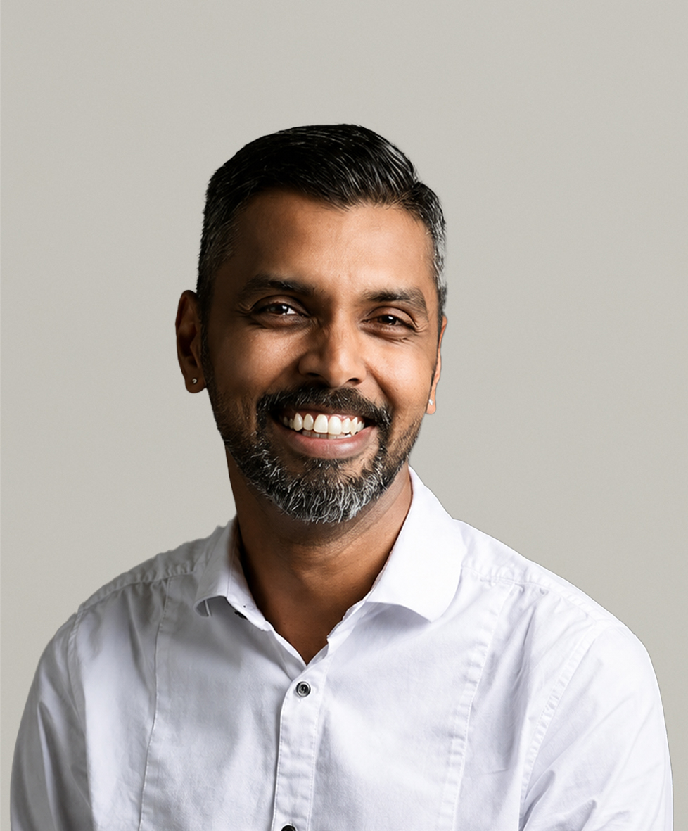 Network: Daniel Pillai (Thumbnail)