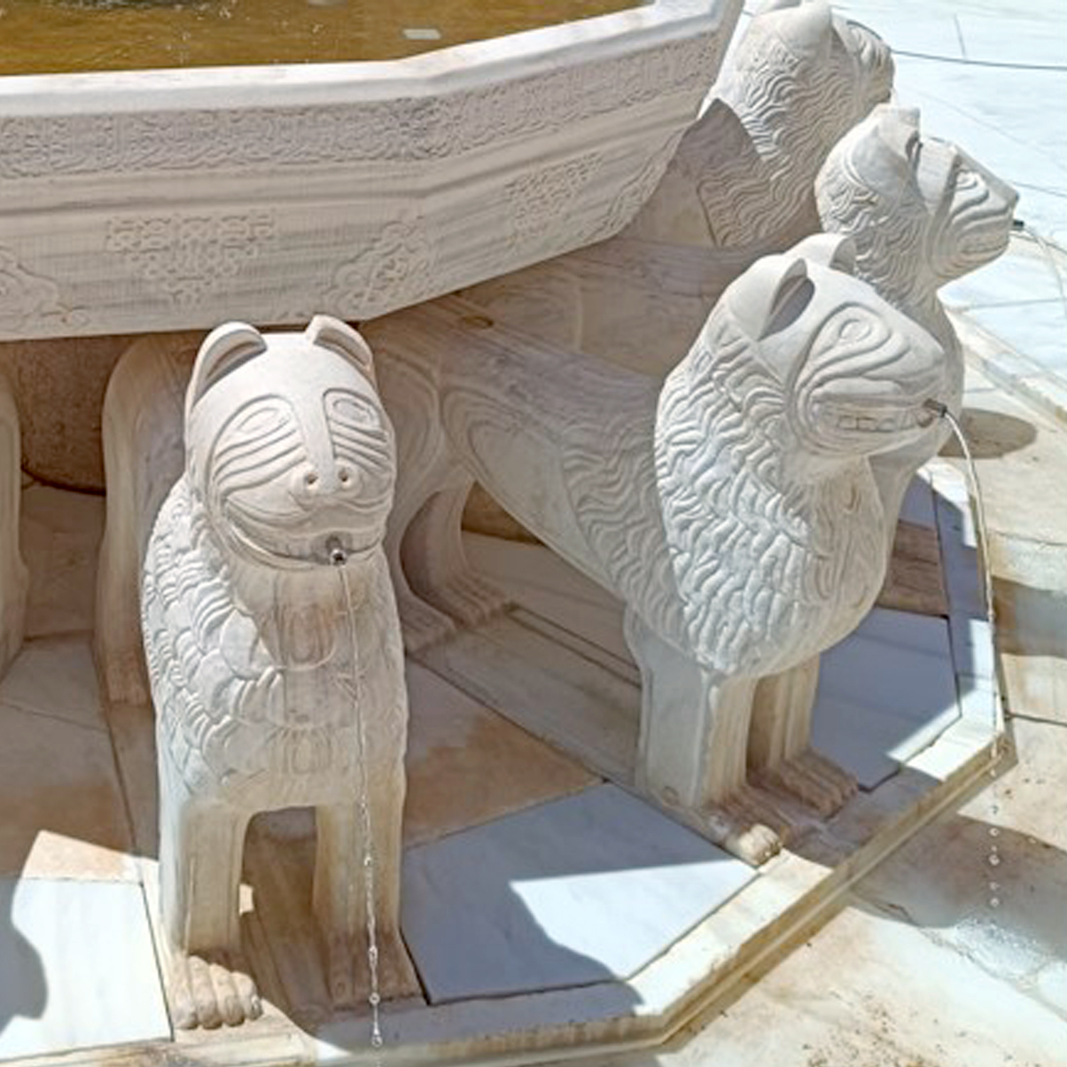 Guiding Architects, tour: Alhambra: City and Territory (Fig. 4)