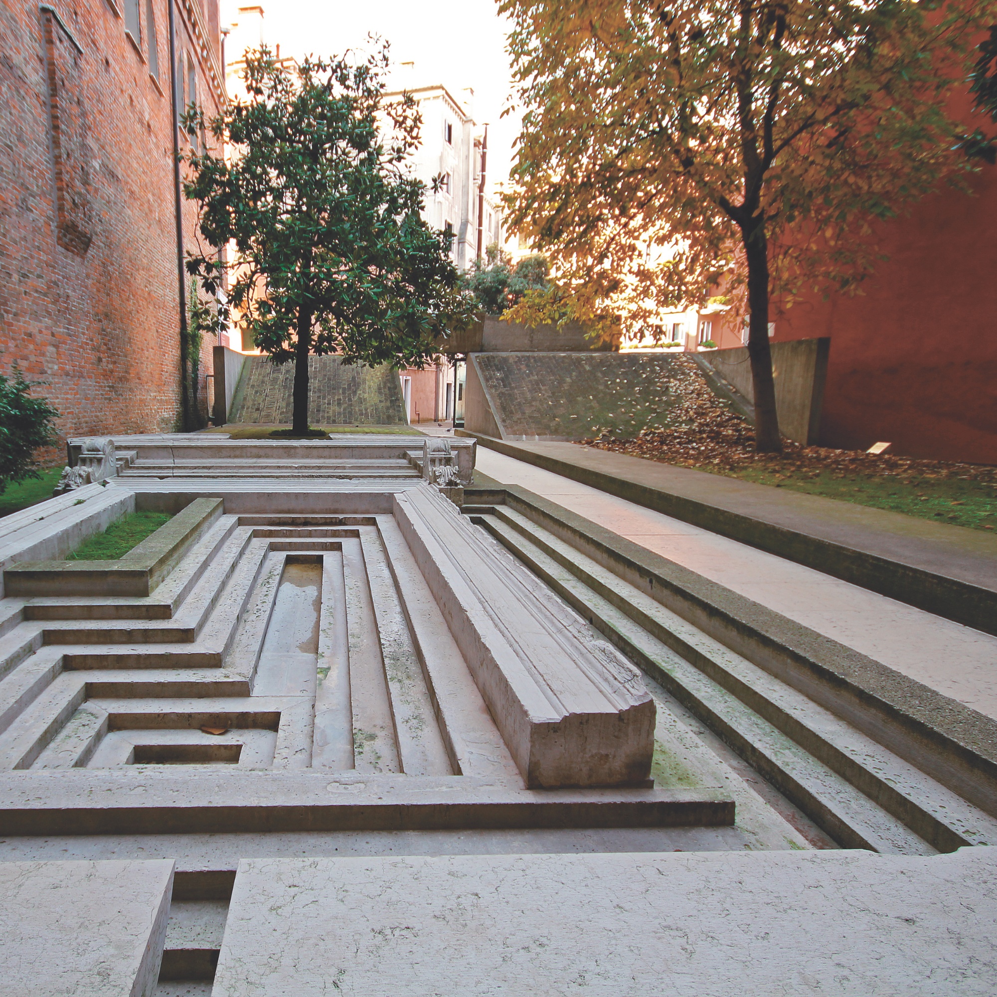 Guiding Architects, tour: All about Carlo Scarpa (Fig. 4)