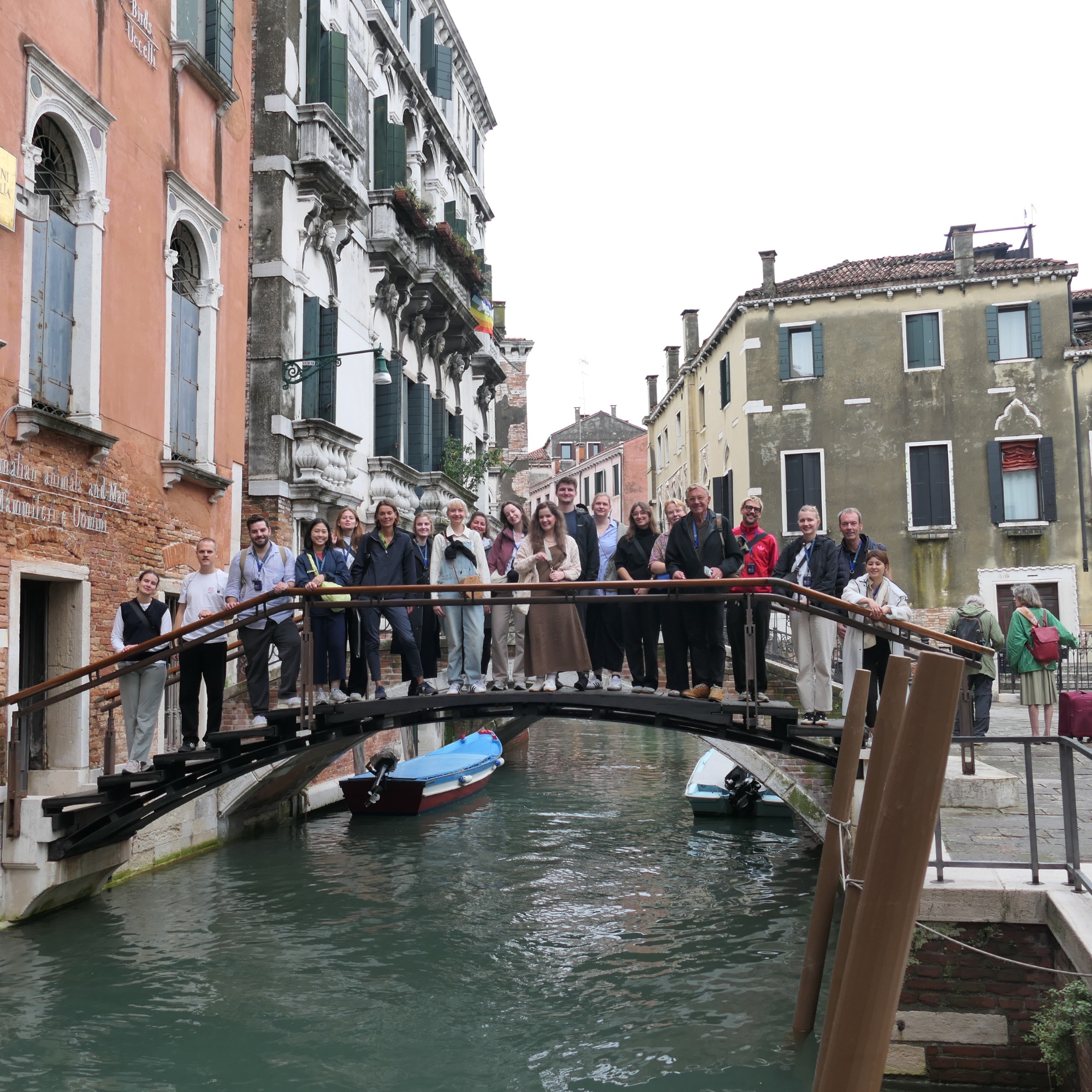 Guiding Architects, tour: All about Carlo Scarpa (Fig. 1)