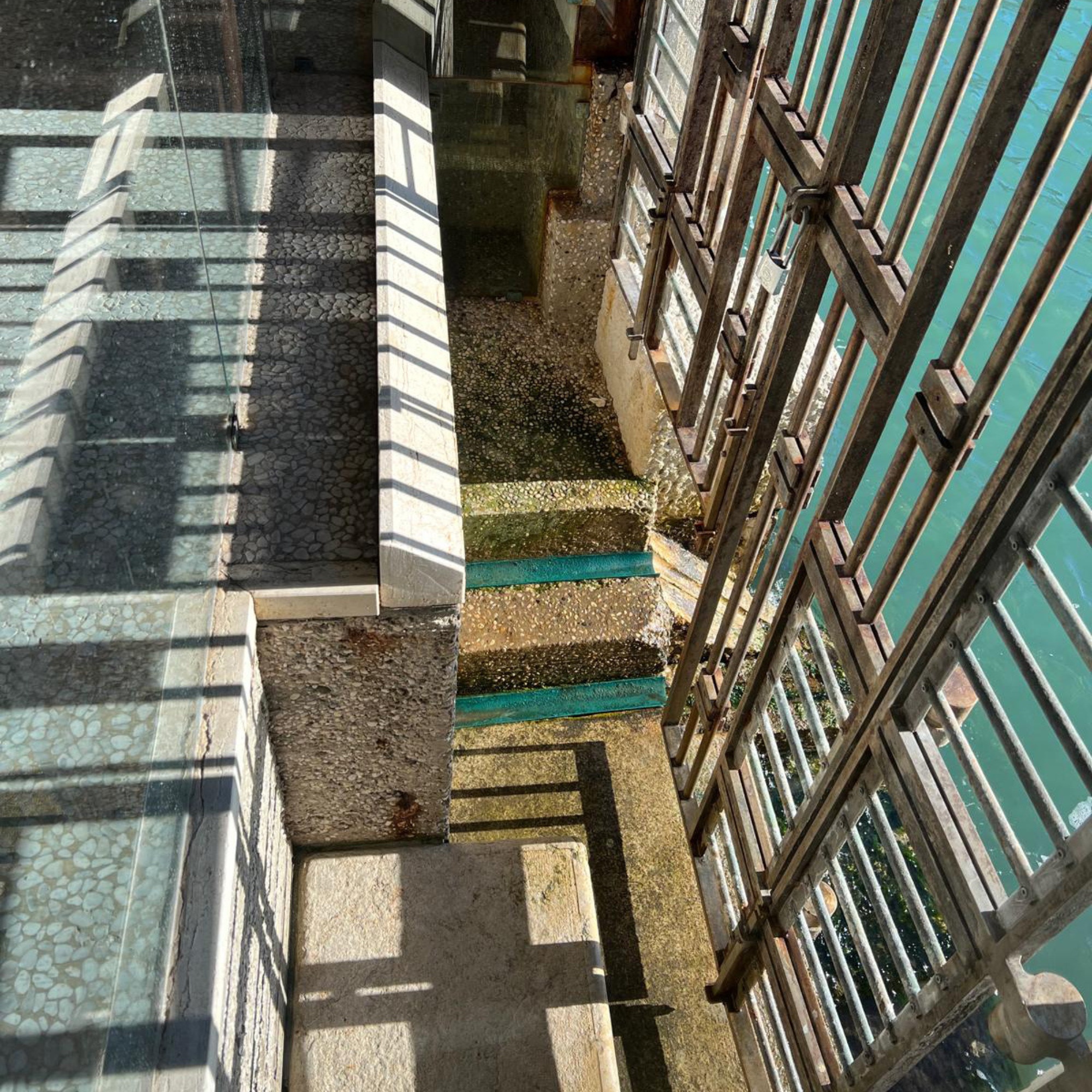 Guiding Architects, tour: All about Carlo Scarpa (Fig. 6)
