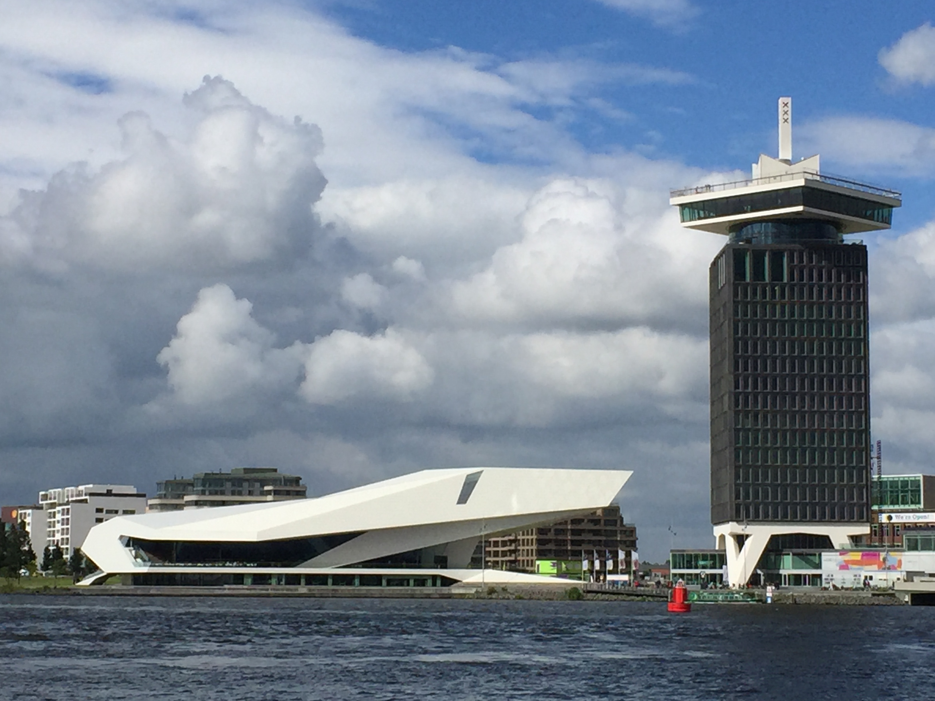 Tour: Amsterdam Central Waterfront (Thumbnail)