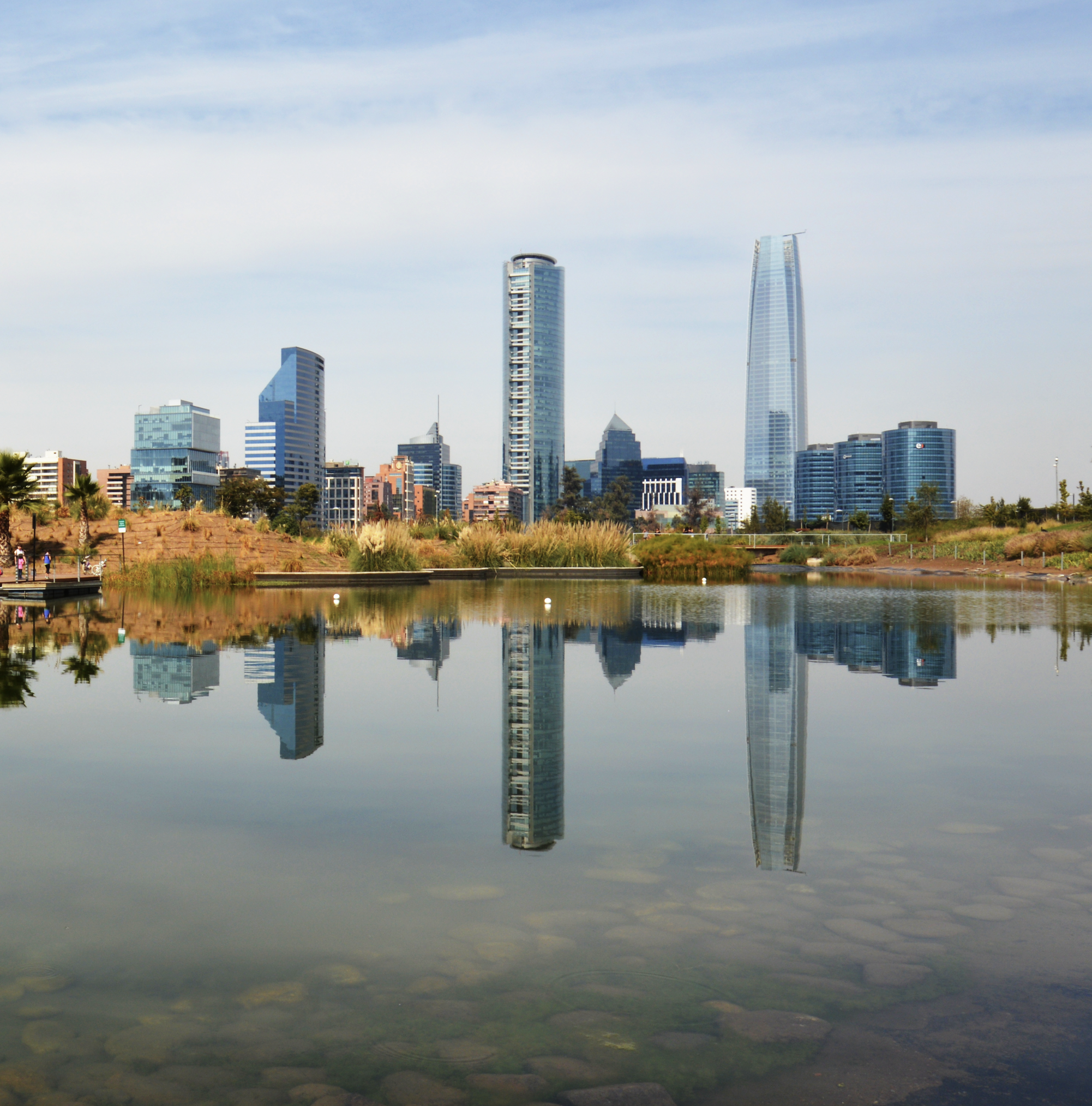 Tour: Architecture and Urban Landscapes of East Santiago (Thumbnail)