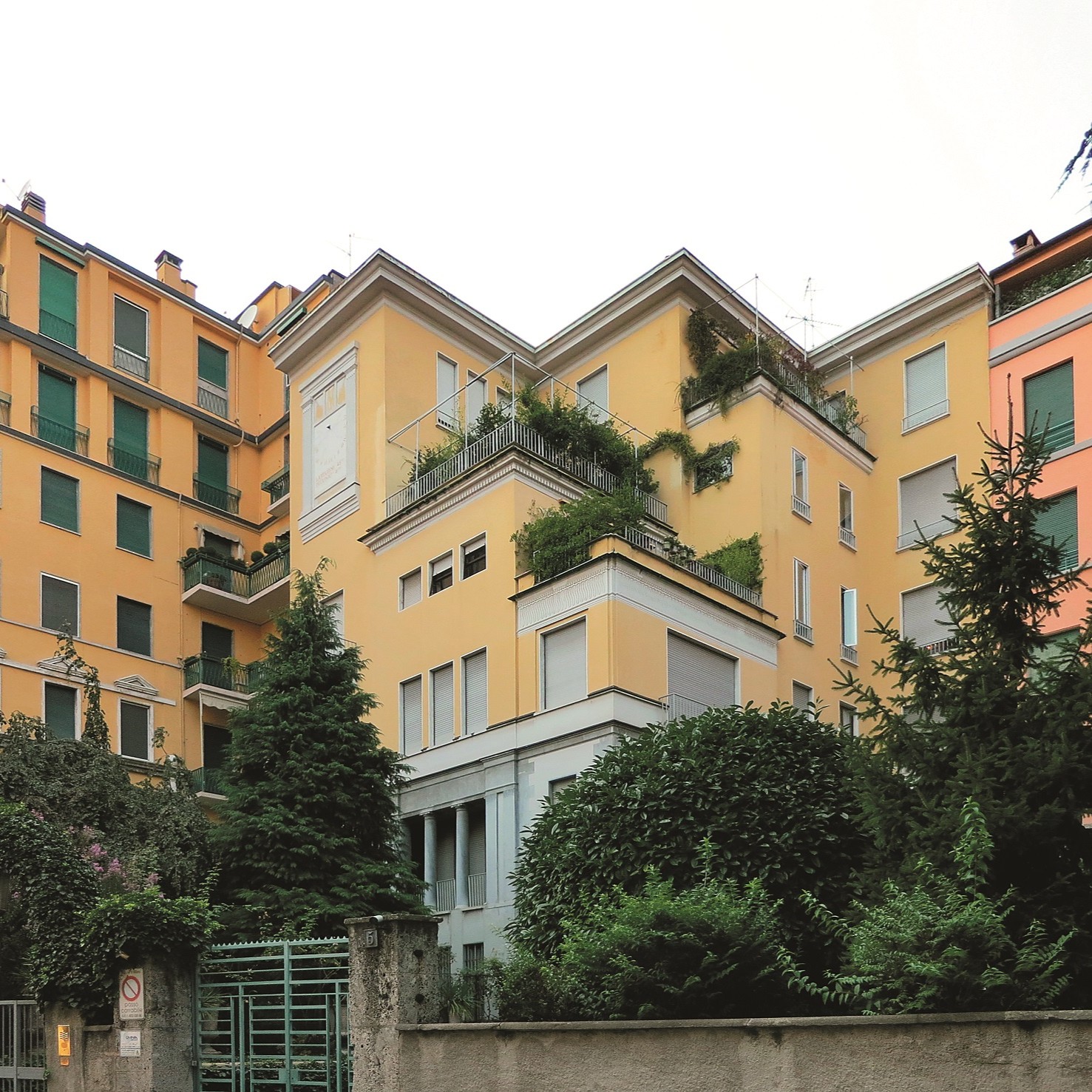 Guiding Architects, tour: Architecture of the 20th Century (Fig. 5)