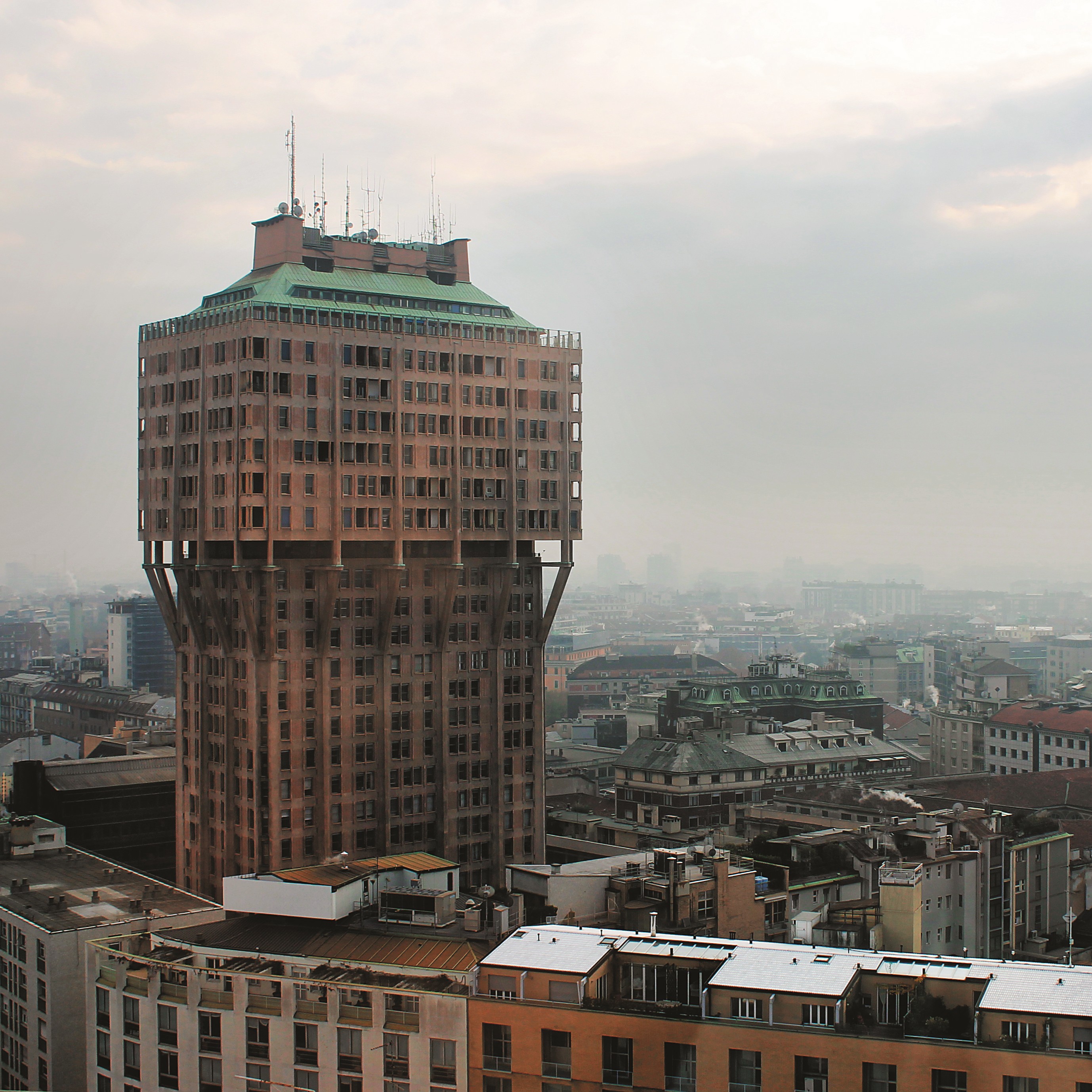 Tour: Architecture of the 20th Century (Thumbnail)