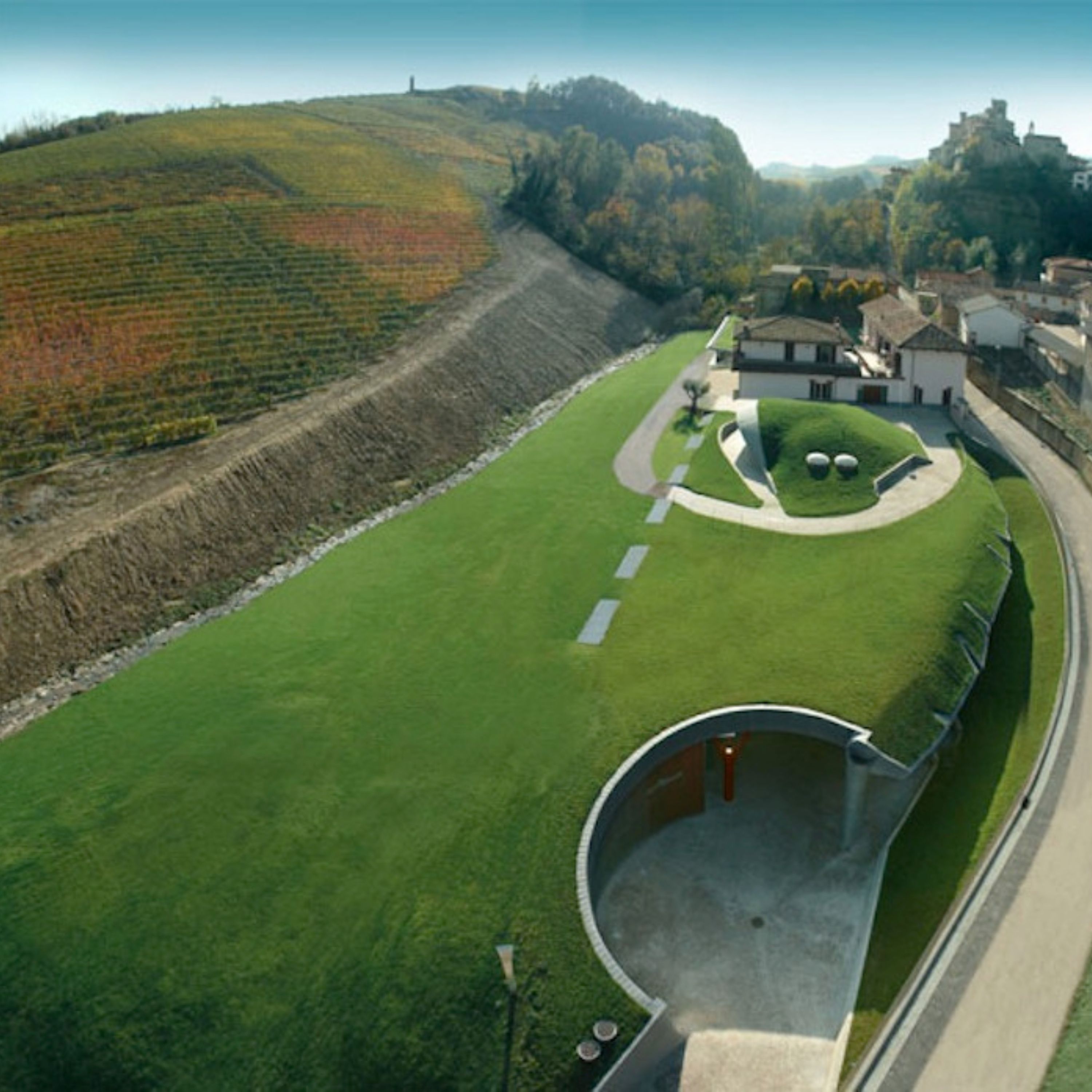 Tour: Architecture & Wine (Thumbnail)
