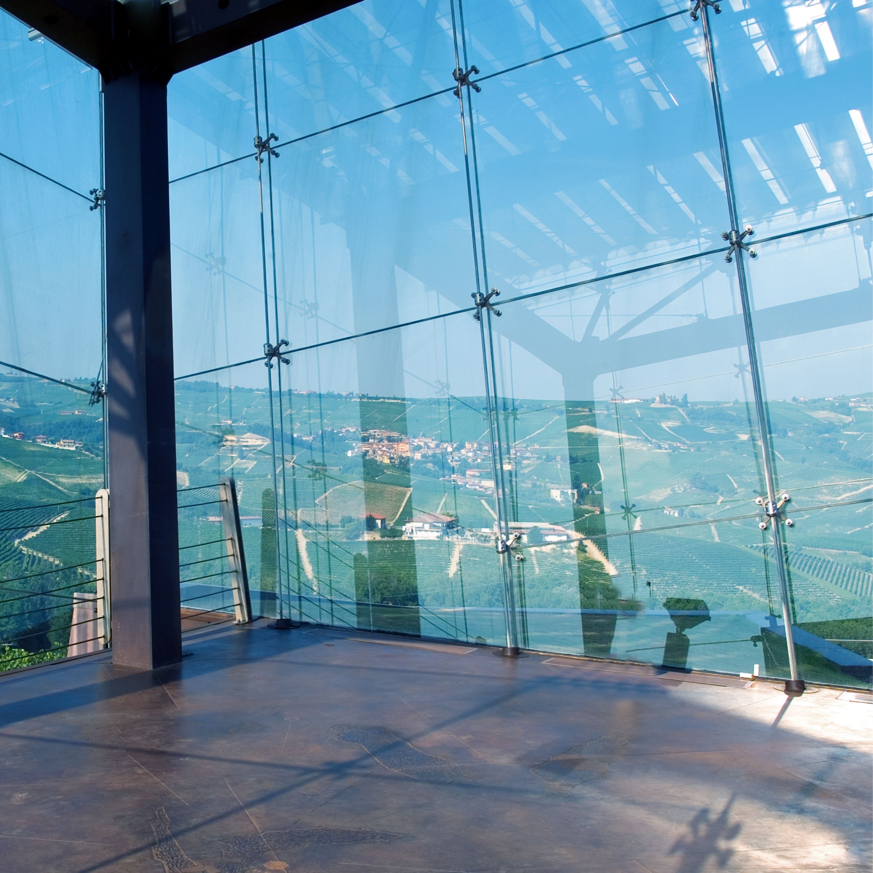 Guiding Architects, tour: Architecture & Wine (Fig. 5)