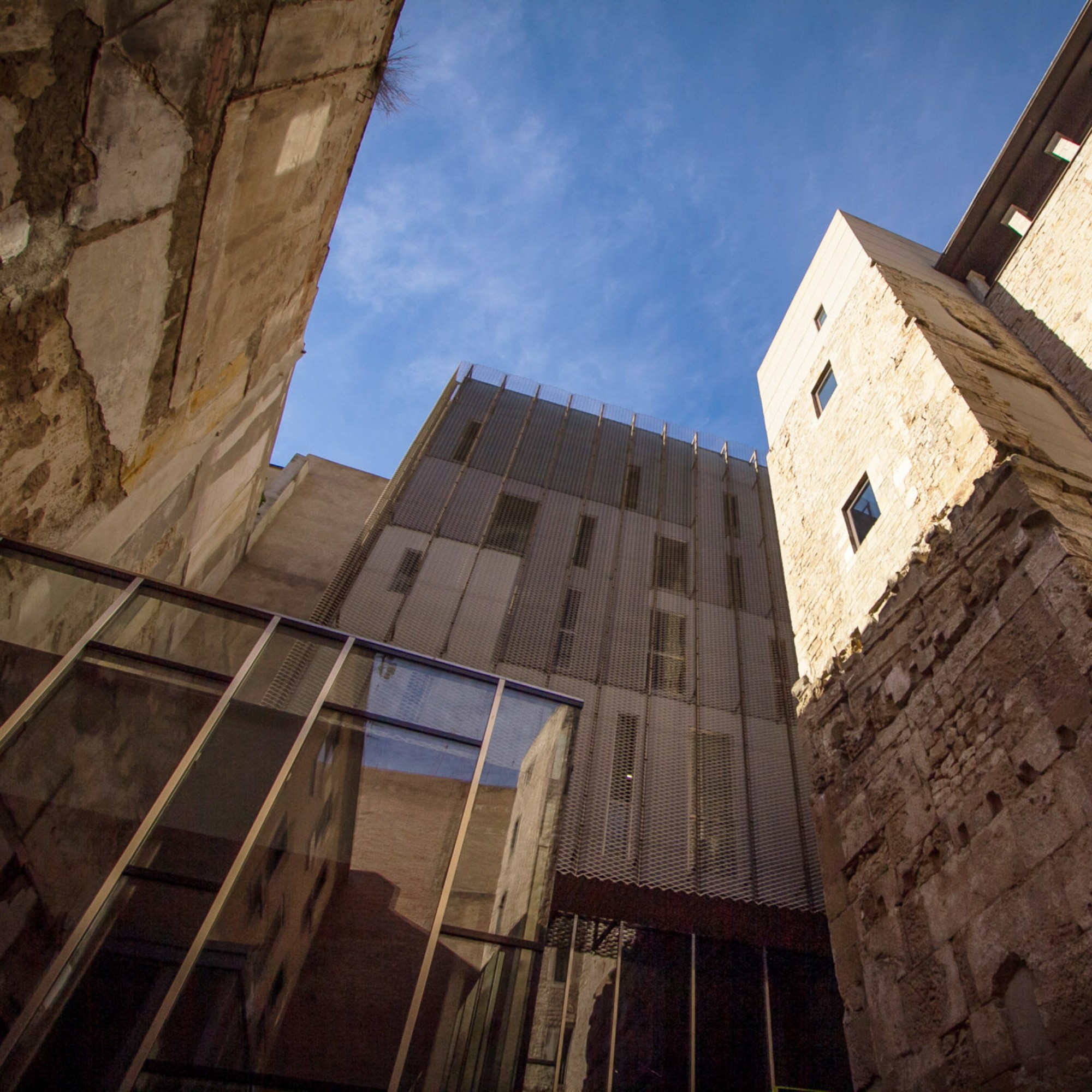 Guiding Architects, tour: Barcelona’s Old Town (Fig. 6)