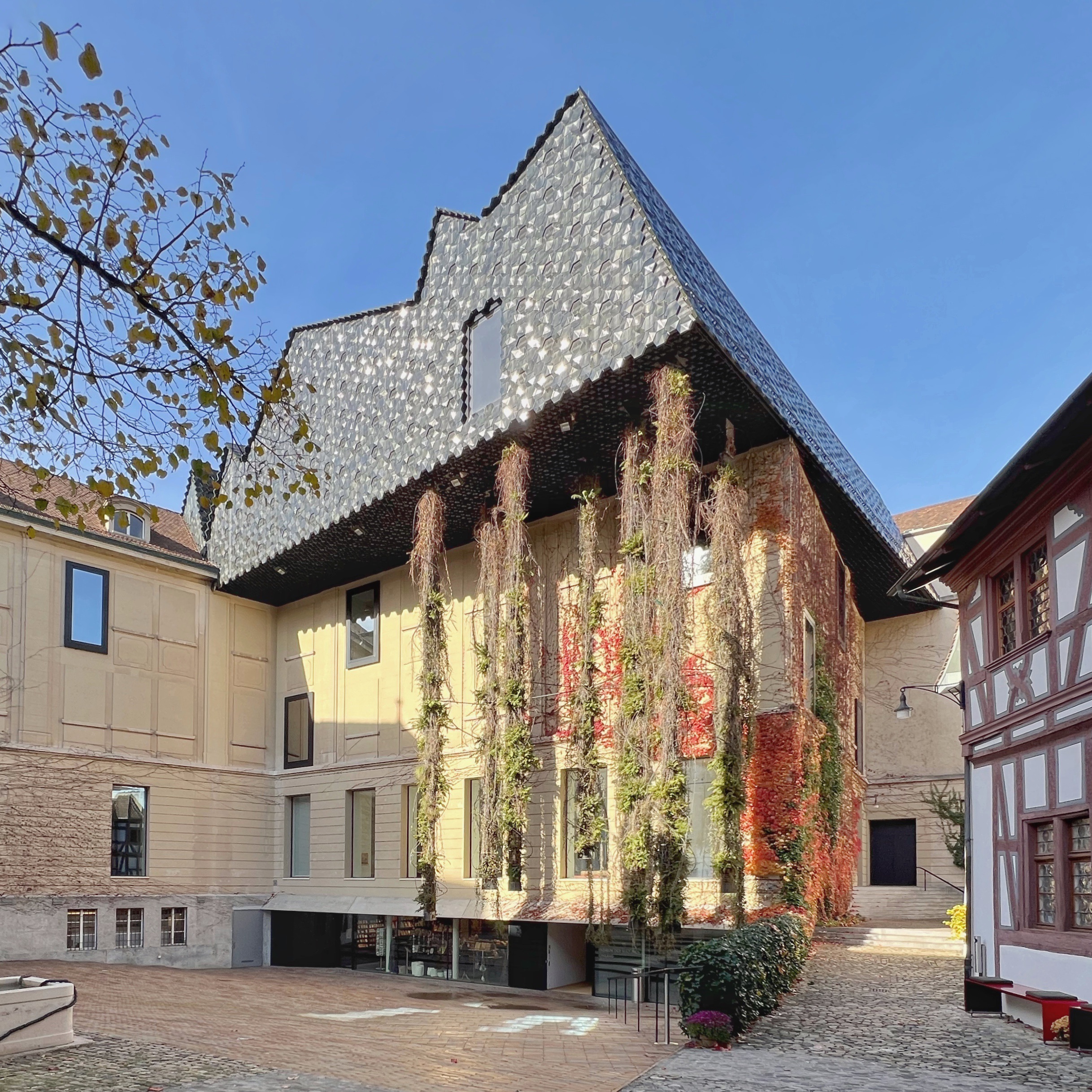 Tour: Basel City Center (Thumbnail)