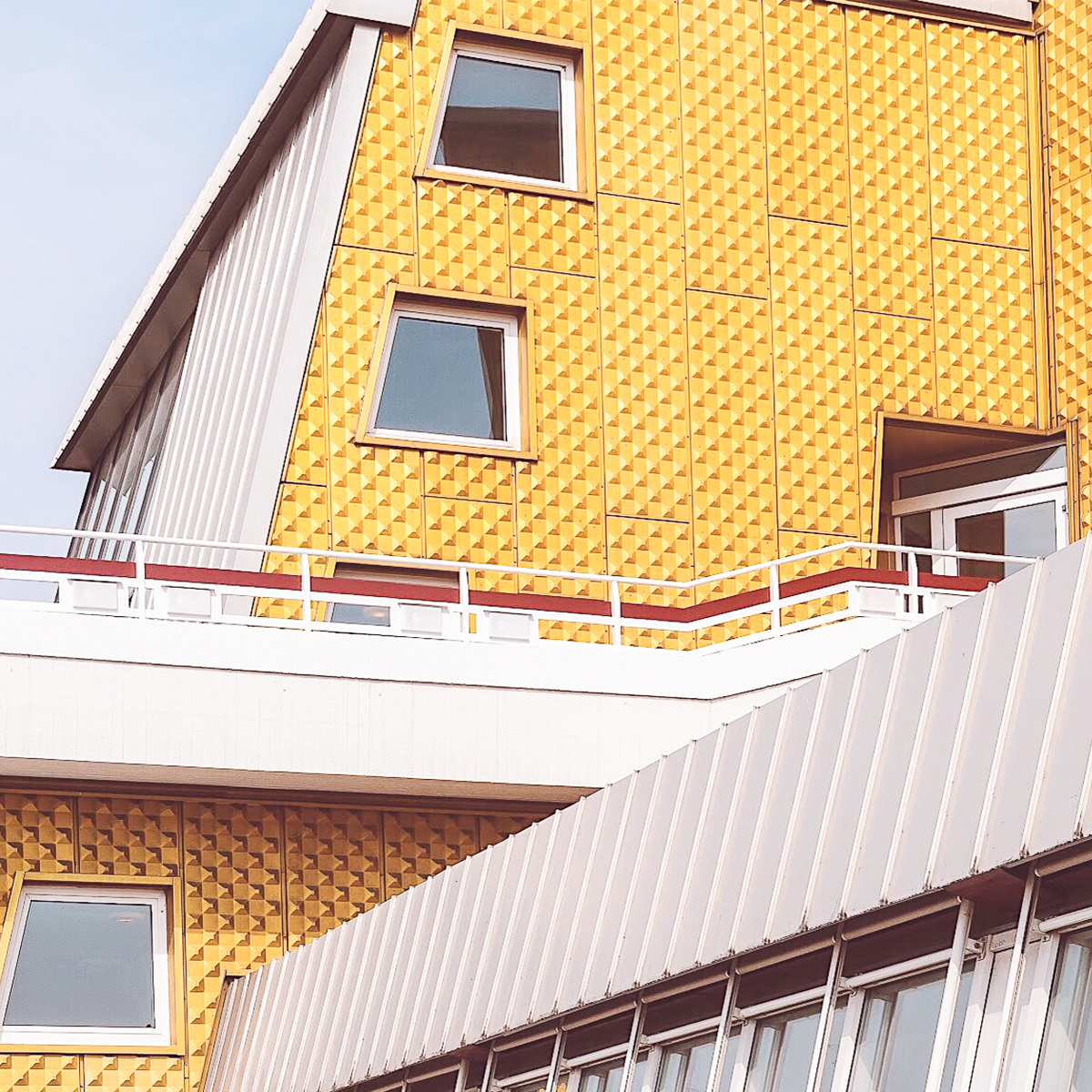 Guiding Architects, tour: Bauhaus-Archiv and Cultural Forum (Fig. 3)
