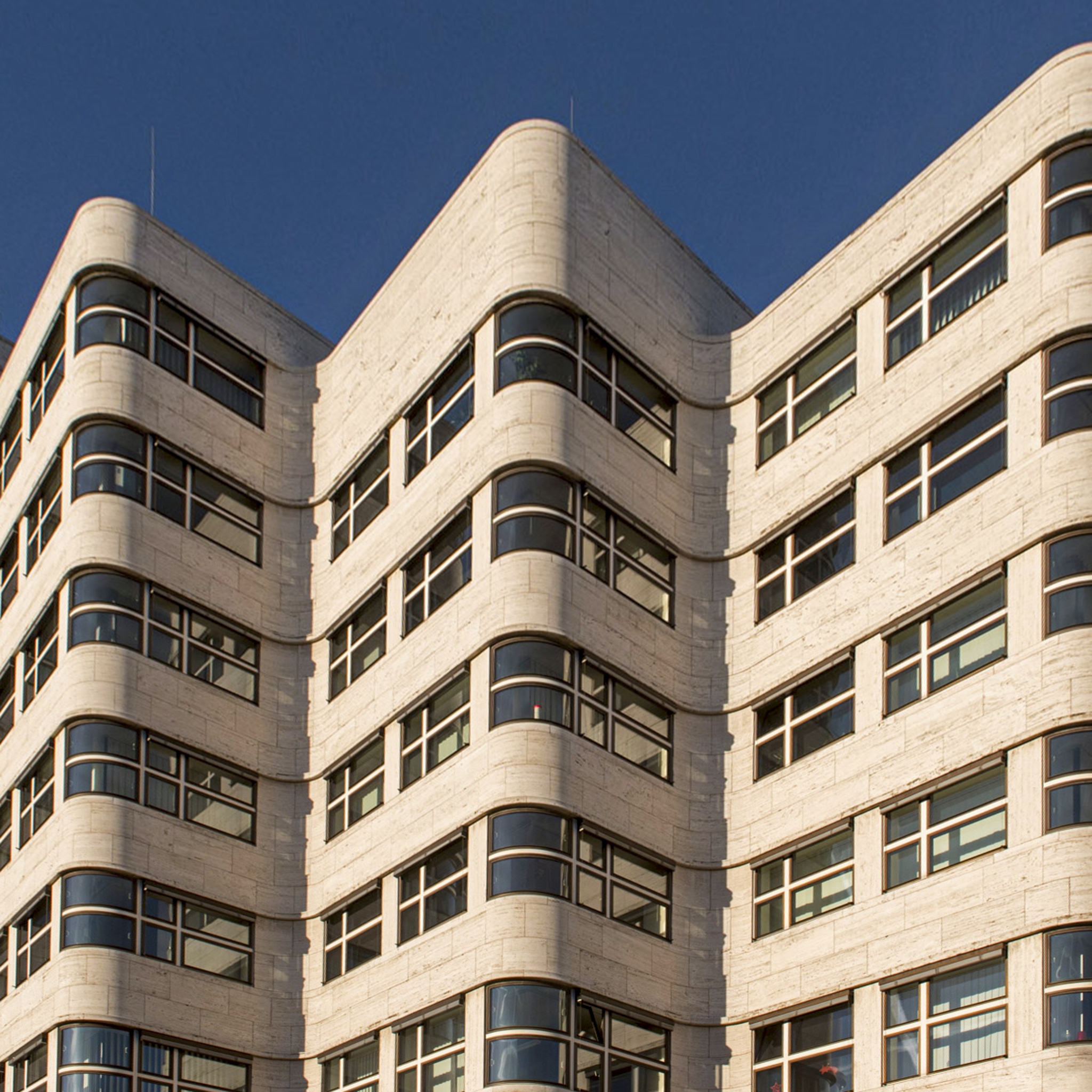 Guiding Architects, tour: Bauhaus-Archiv and Cultural Forum (Fig. 4)