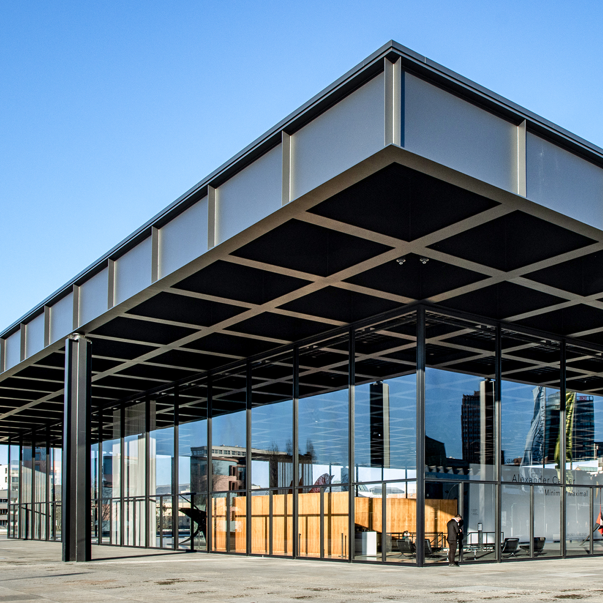 Guiding Architects, tour: Bauhaus-Archiv and Cultural Forum (Fig. 2)