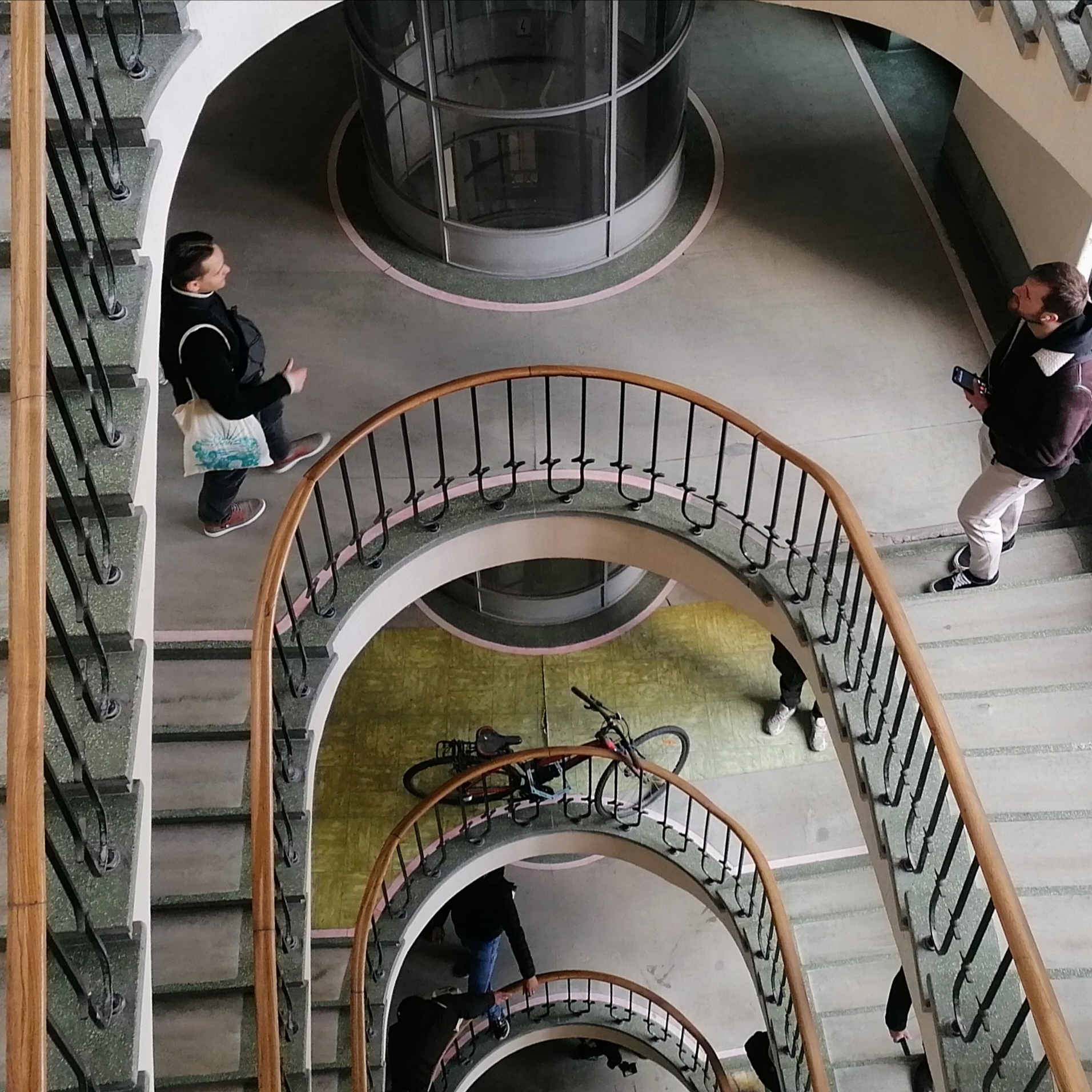 Guiding Architects, tour: Bauhaus Icons in Budapest (Fig. 5)