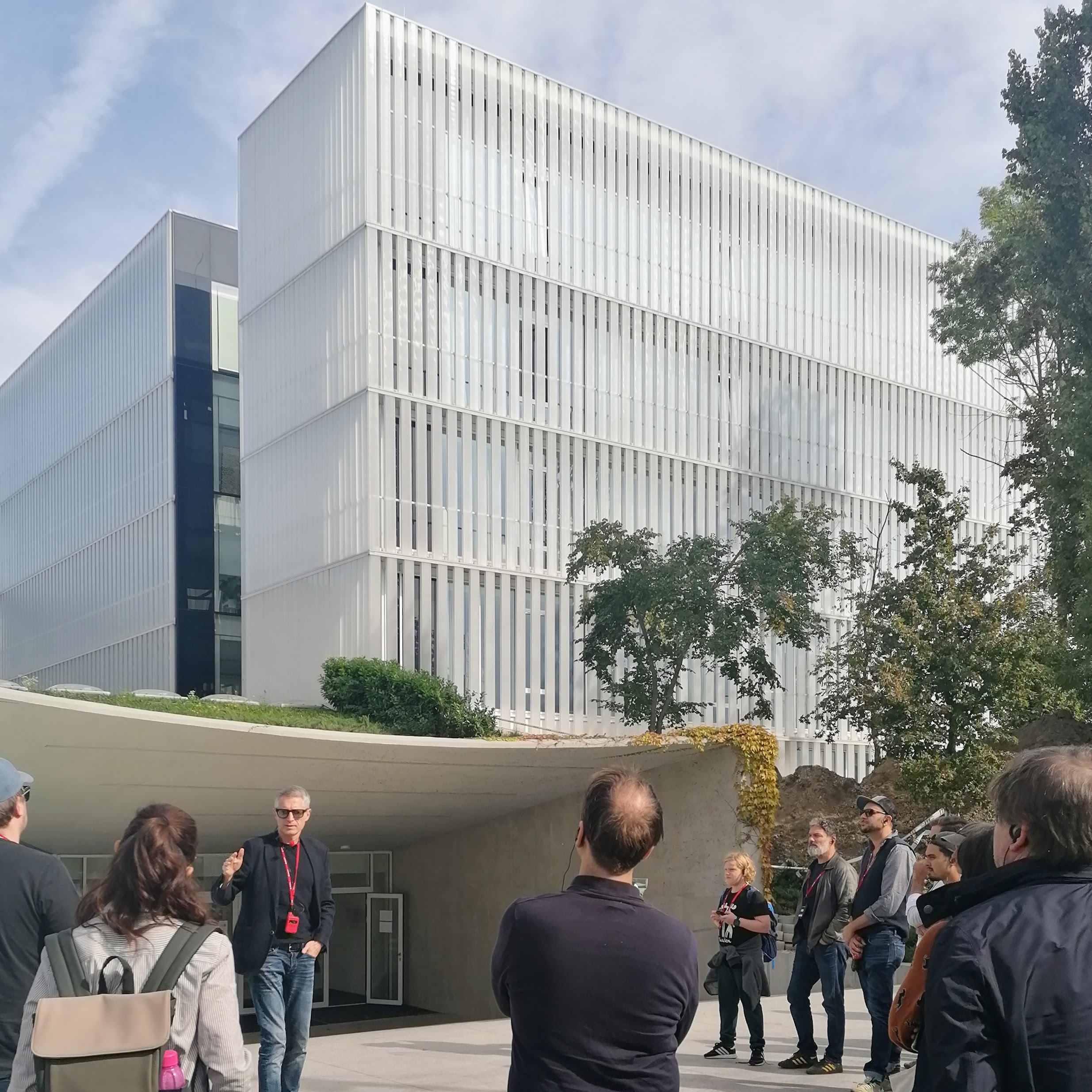 Guiding Architects, tour: Bauhaus Icons in Budapest (Fig. 6)