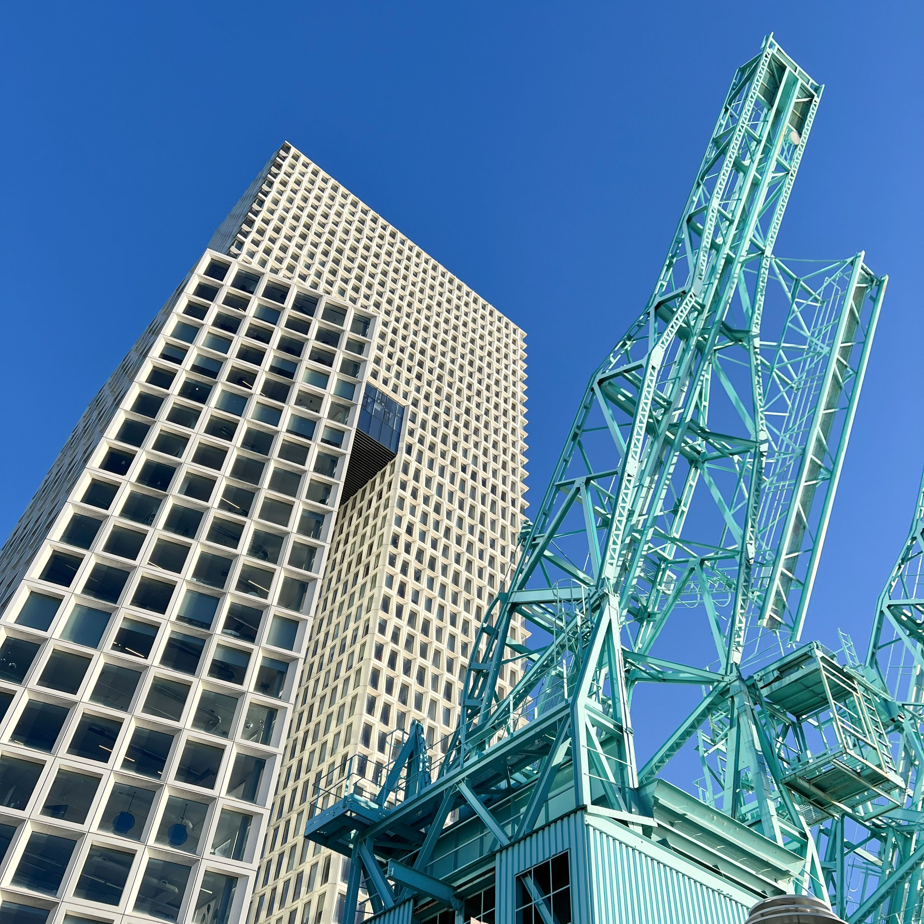 Guiding Architects, tour: Brooklyn & Queens - Transformation Along the East River (Fig. 4)