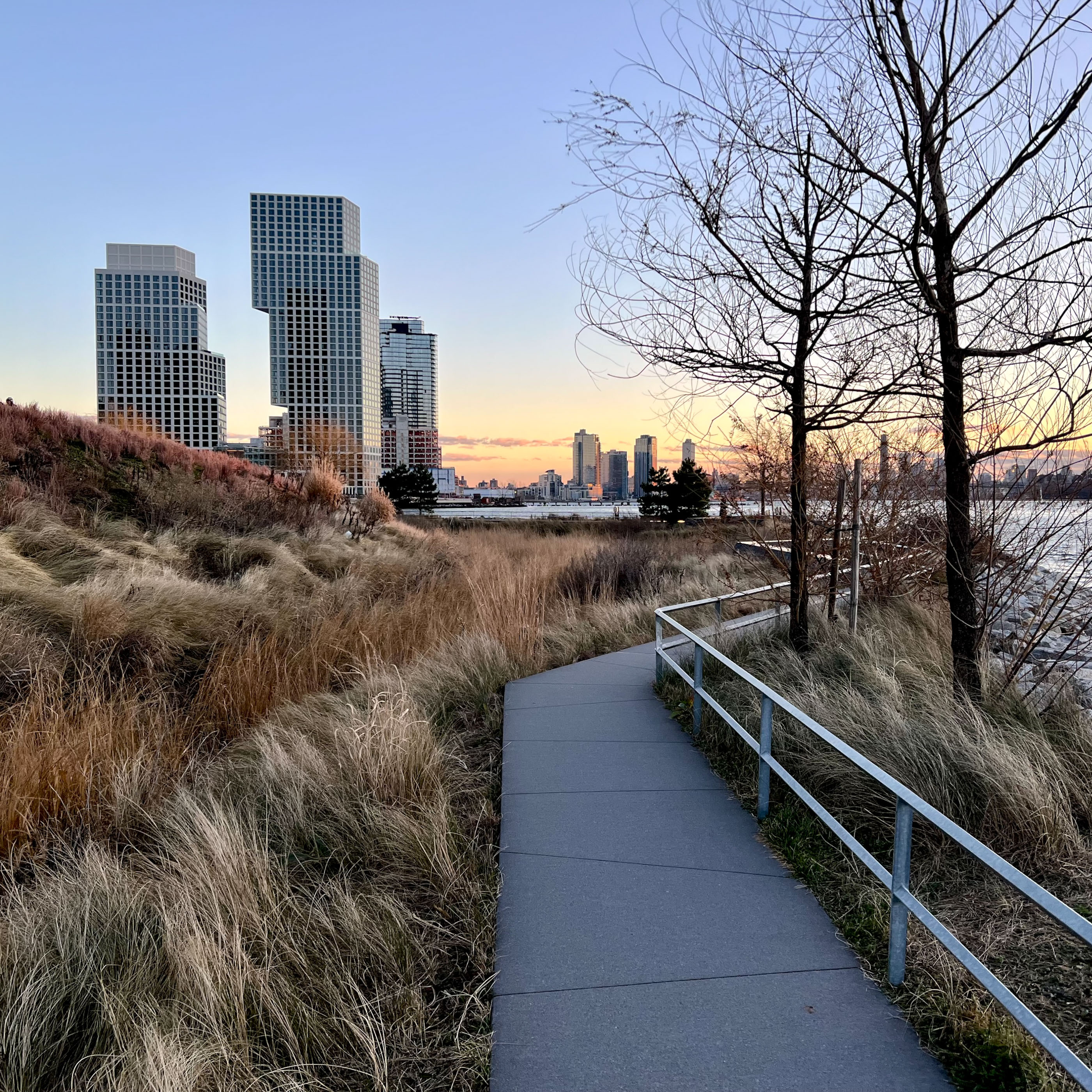 Guiding Architects, tour: Brooklyn & Queens - Transformation Along the East River (Fig. 6)