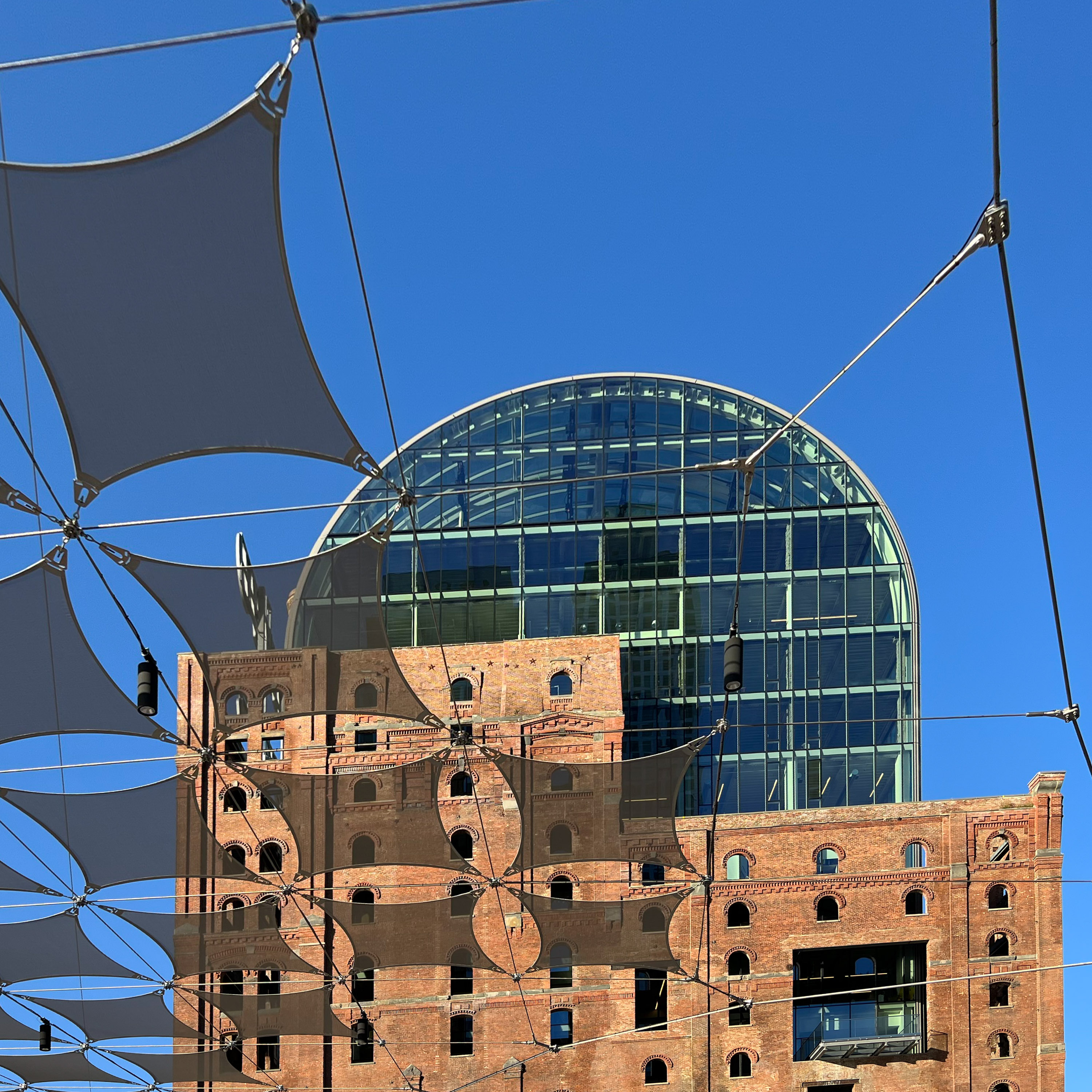 Guiding Architects, tour: Brooklyn & Queens - Transformation Along the East River (Fig. 1)