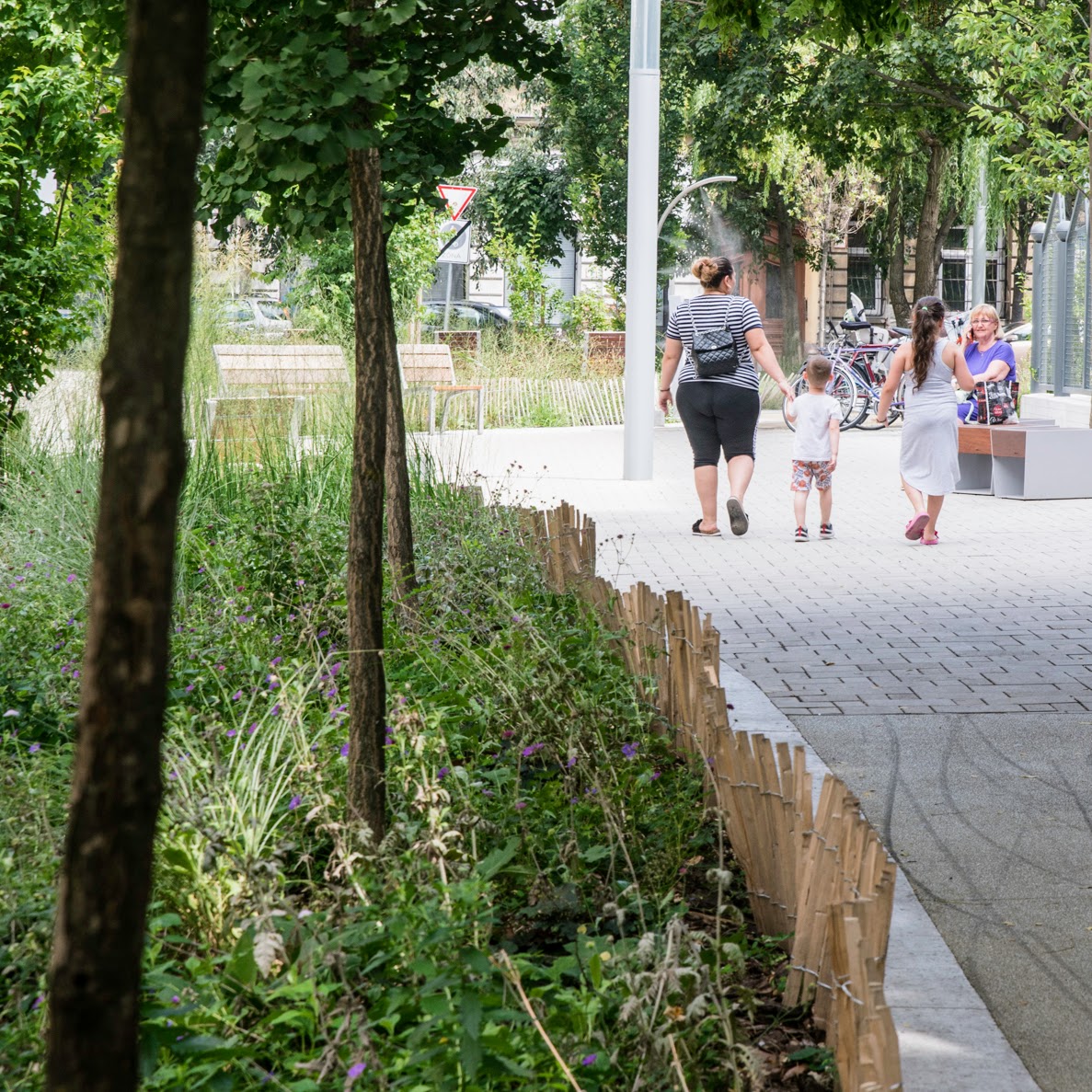 Guiding Architects, tour: Budapest Contrasts: The 8th District (Fig. 5)
