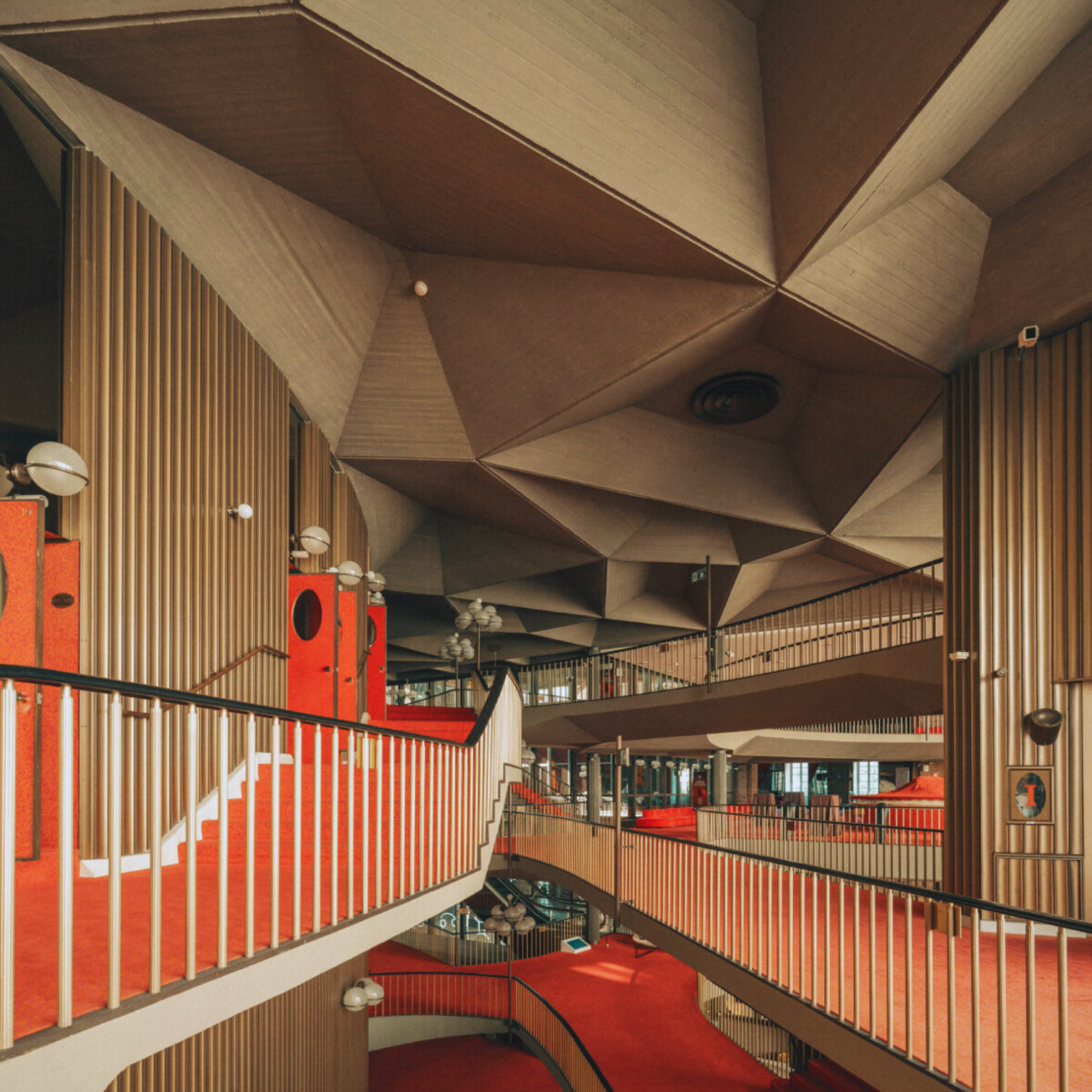 Guiding Architects, tour: Carlo Mollino in Turin (Fig. 4)