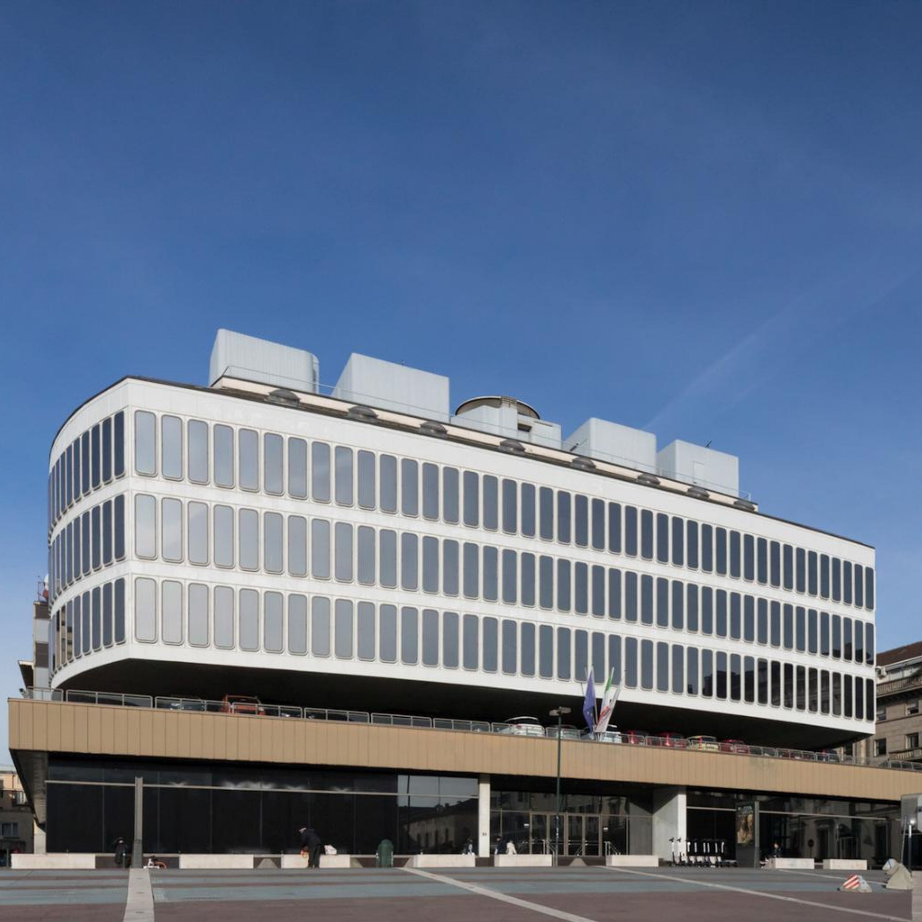 Guiding Architects, tour: Carlo Mollino in Turin (Fig. 1)