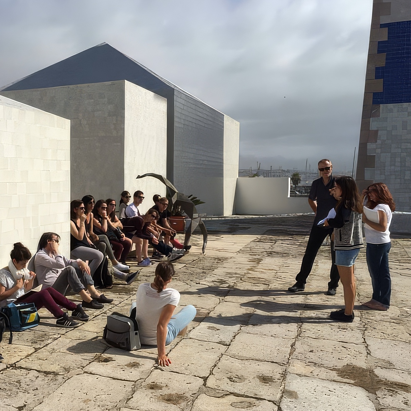 Guiding Architects, tour: Cascais (Fig. 6)