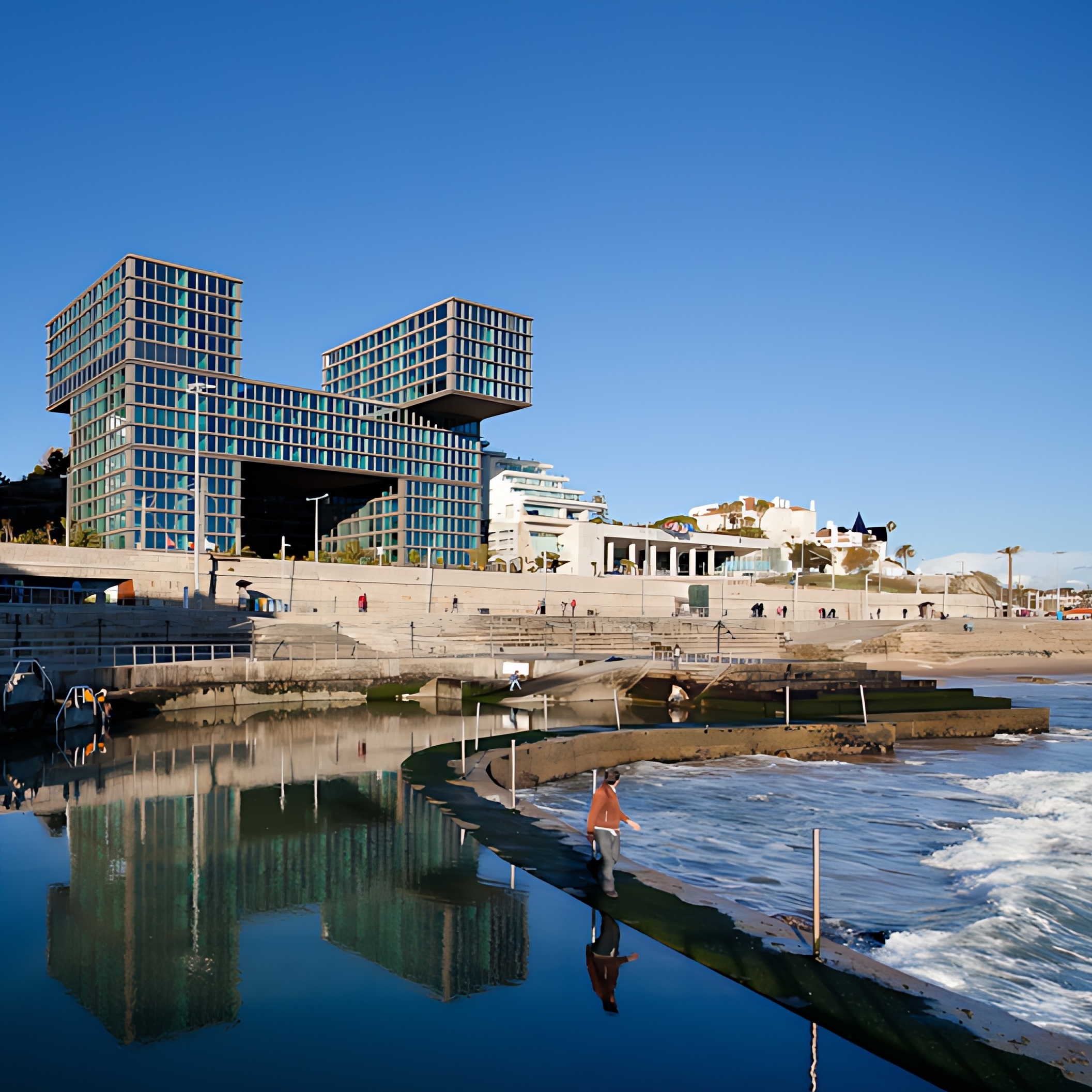 Guiding Architects, tour: Cascais (Fig. 5)