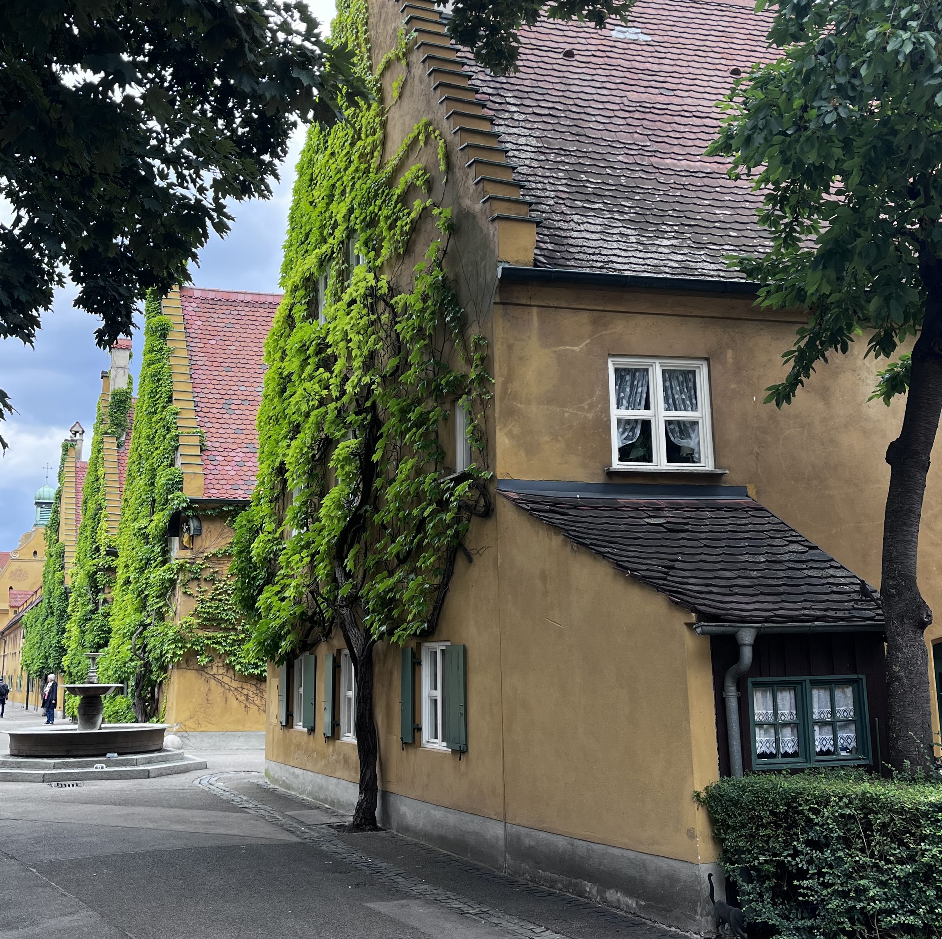 Tour: City Center of Augsburg (Thumbnail)