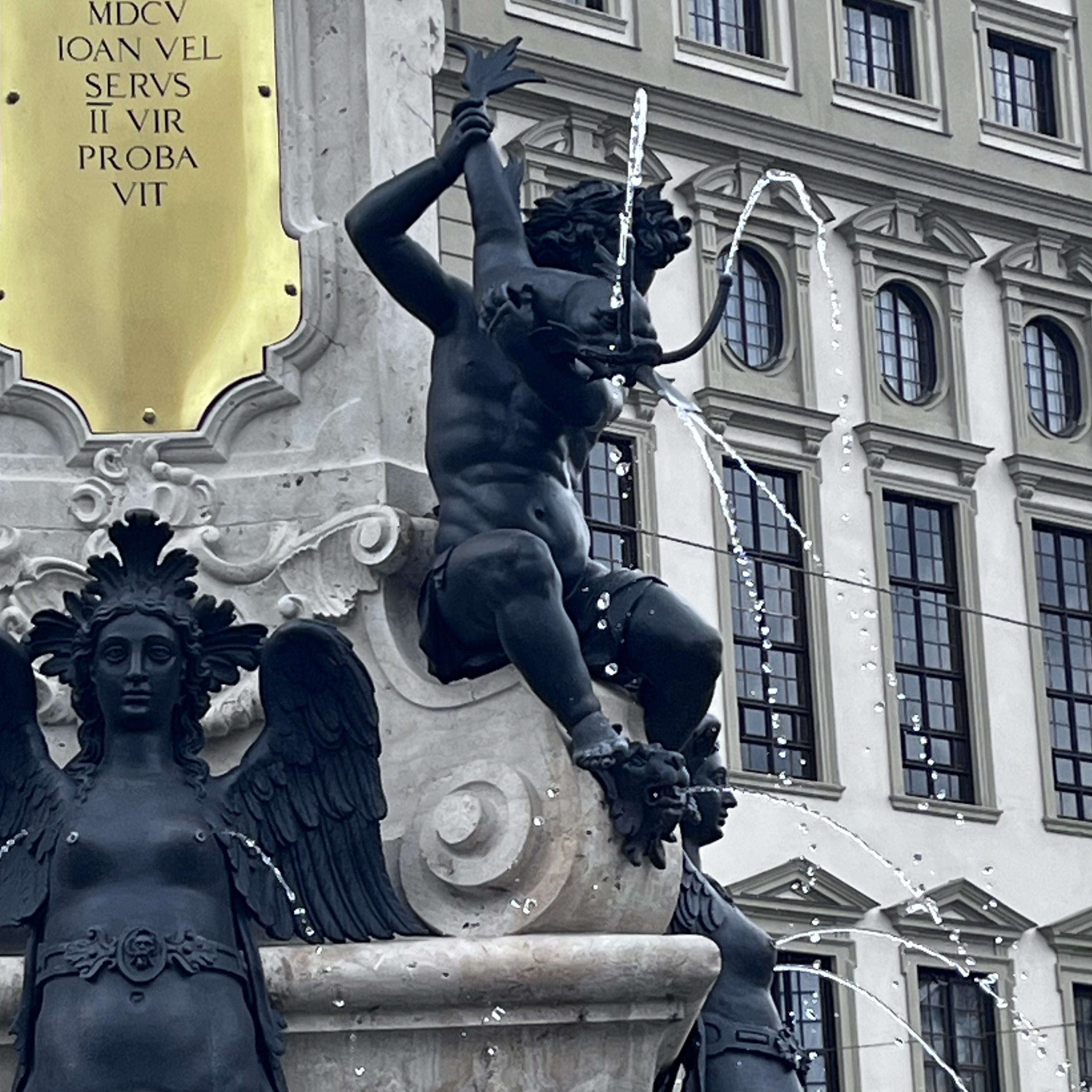 Guiding Architects, tour: City Center of Augsburg (Fig. 3)