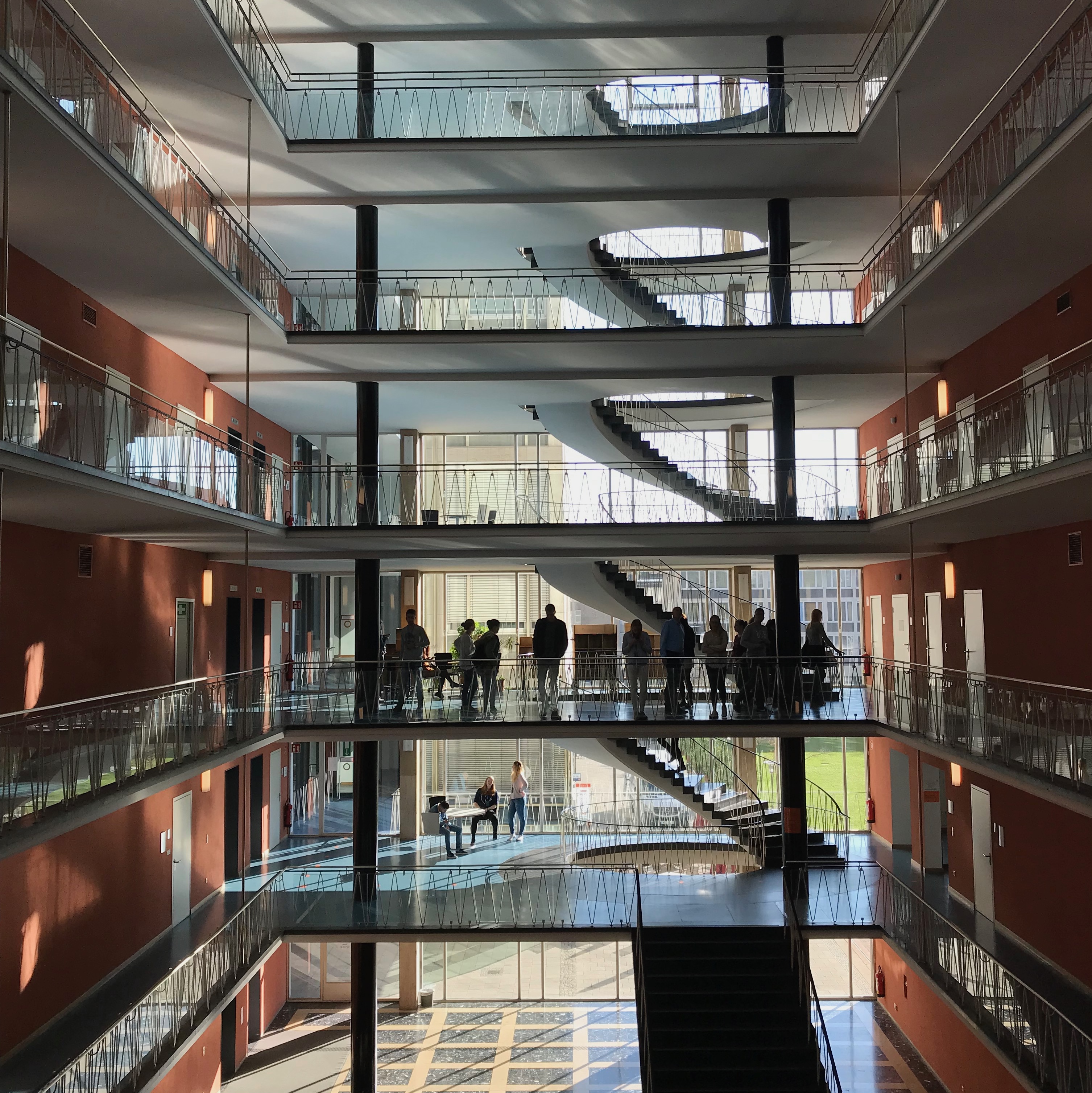 Guiding Architects, tour: City Center of Munich & Art District 