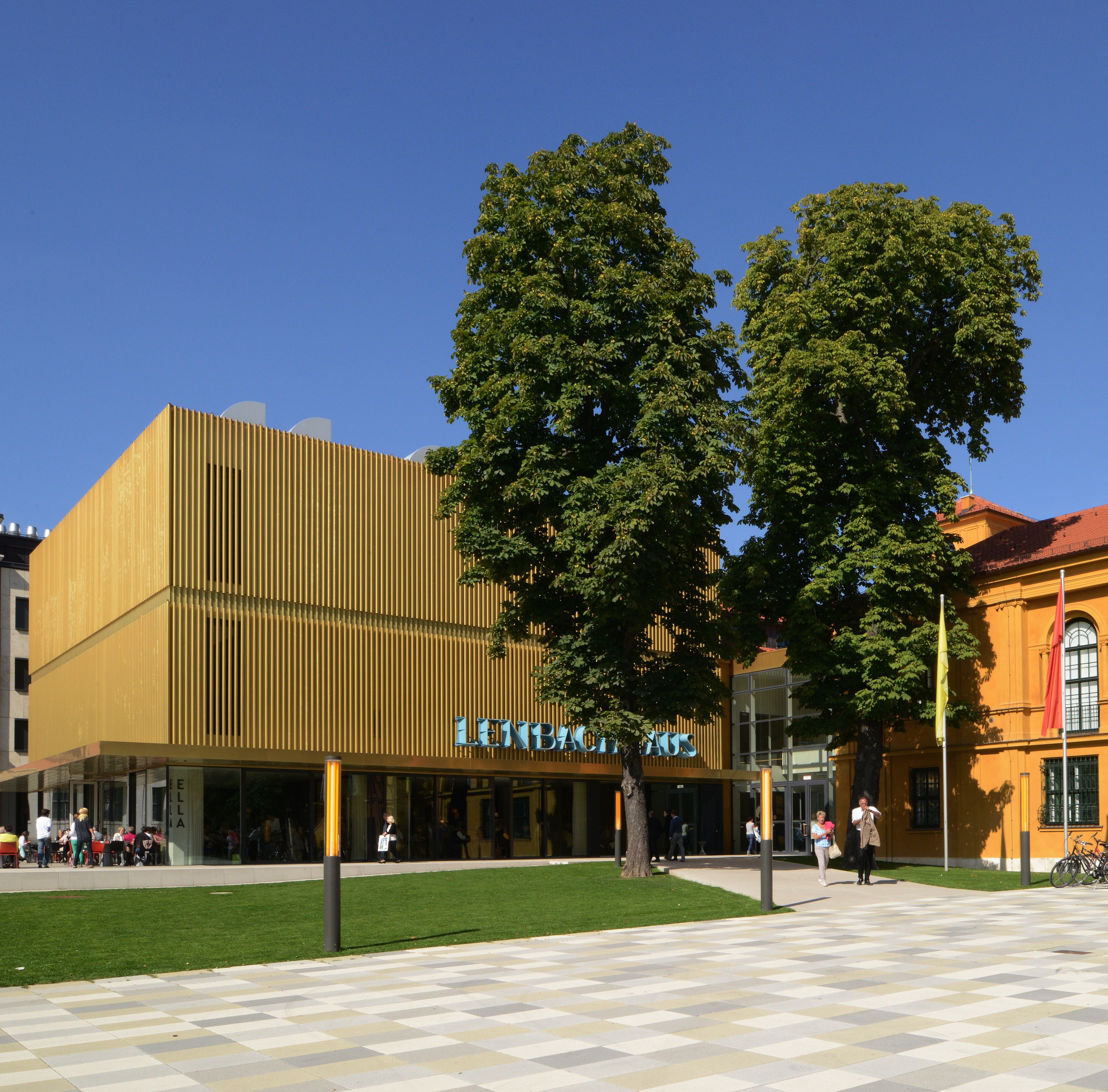 Guiding Architects, tour: City Center of Munich & Art District 