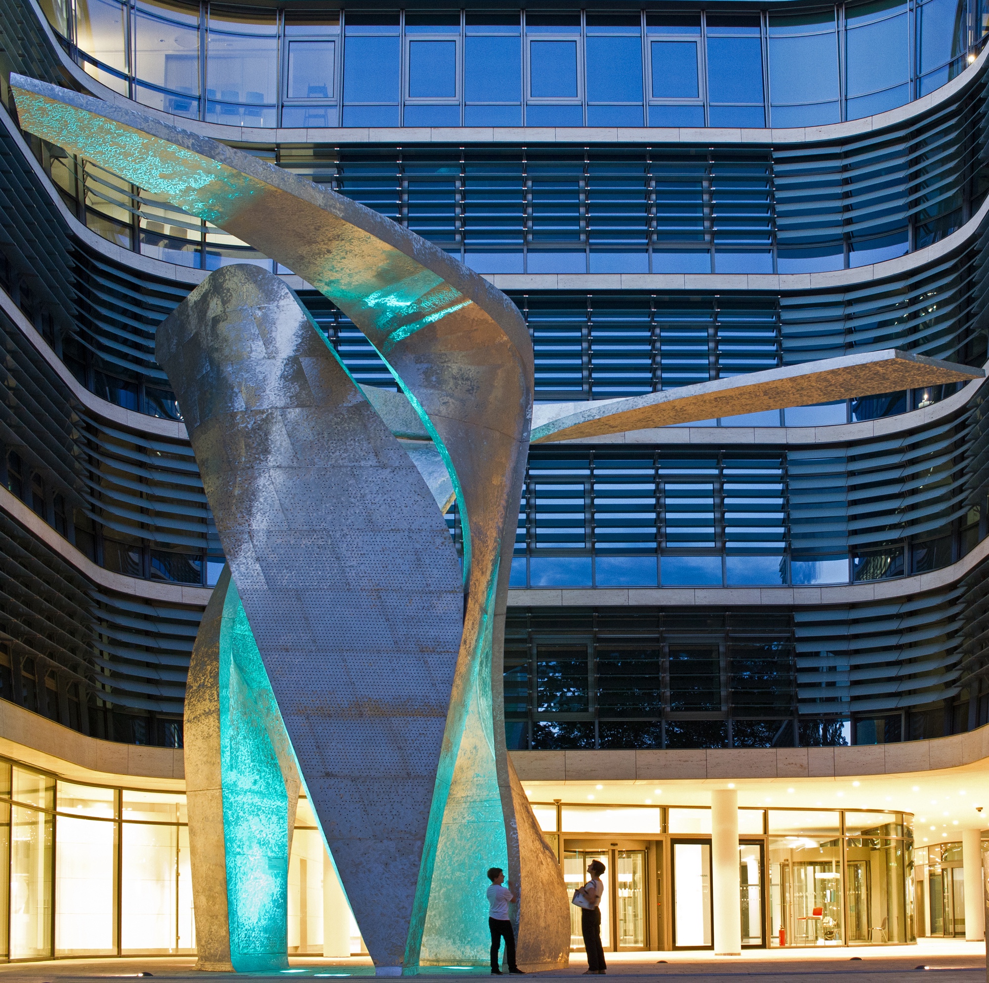 Guiding Architects, tour: City Center of Munich & Art District 