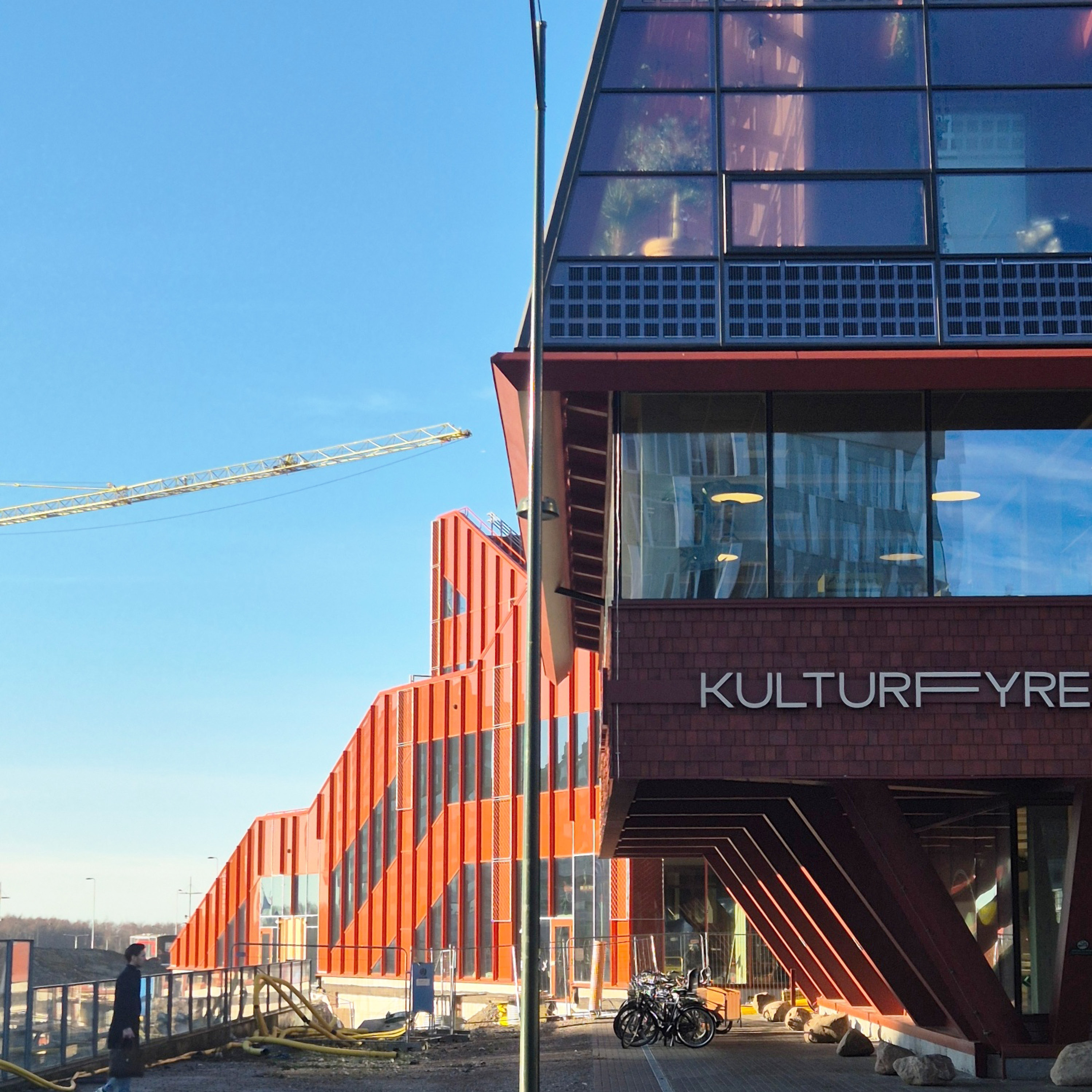 Guiding Architects, tour: Climate Smart Hyllie (Fig. 2)