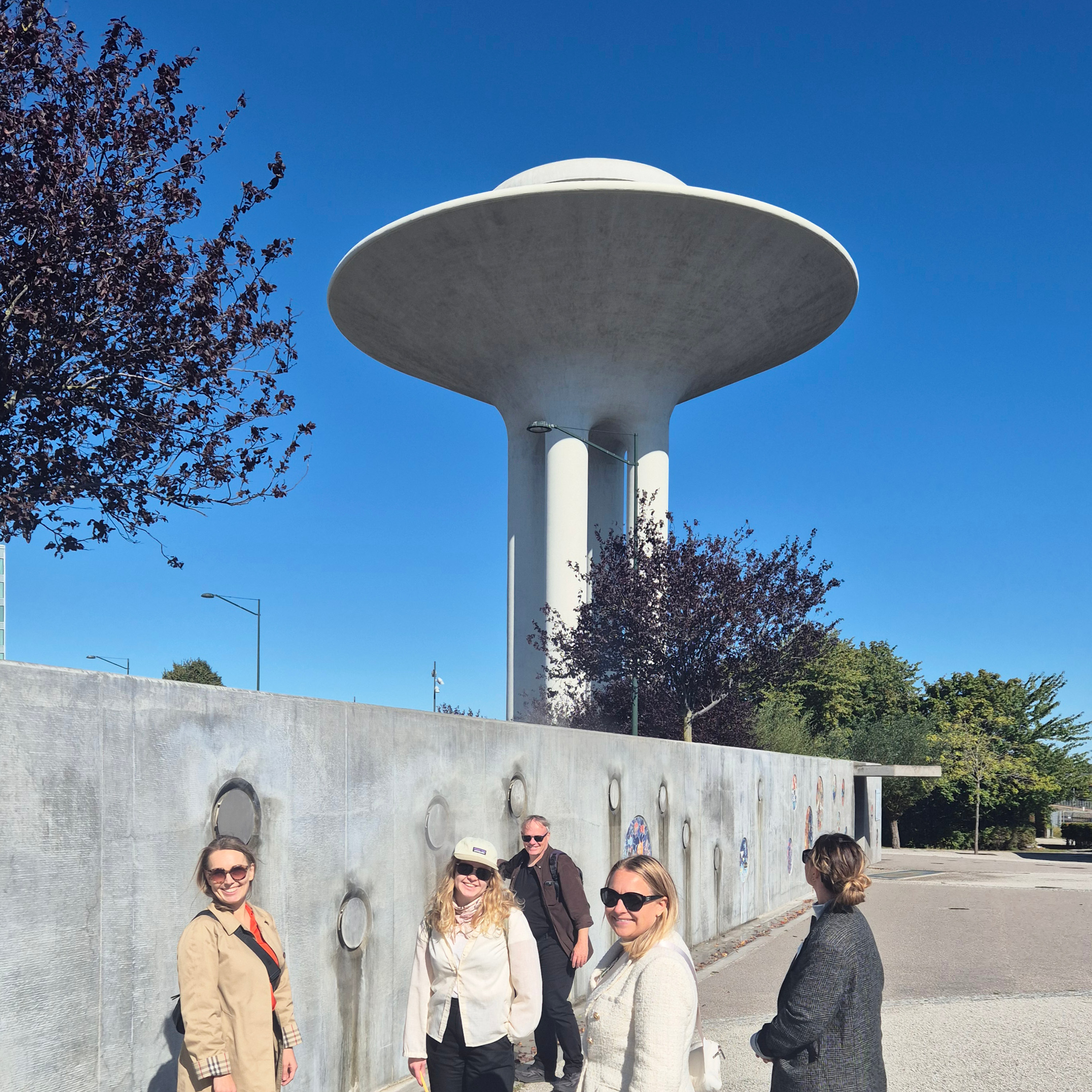 Guiding Architects, tour: Climate Smart Hyllie (Fig. 3)