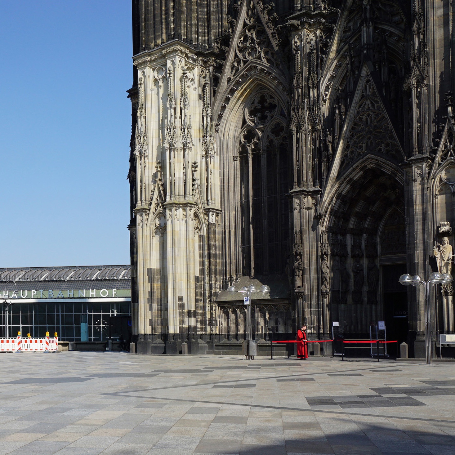 Tour: Cologne's city centre (Thumbnail)