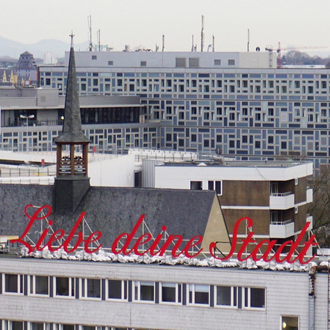 Guiding Architects, tour: Cologne's city centre (Fig. 1)