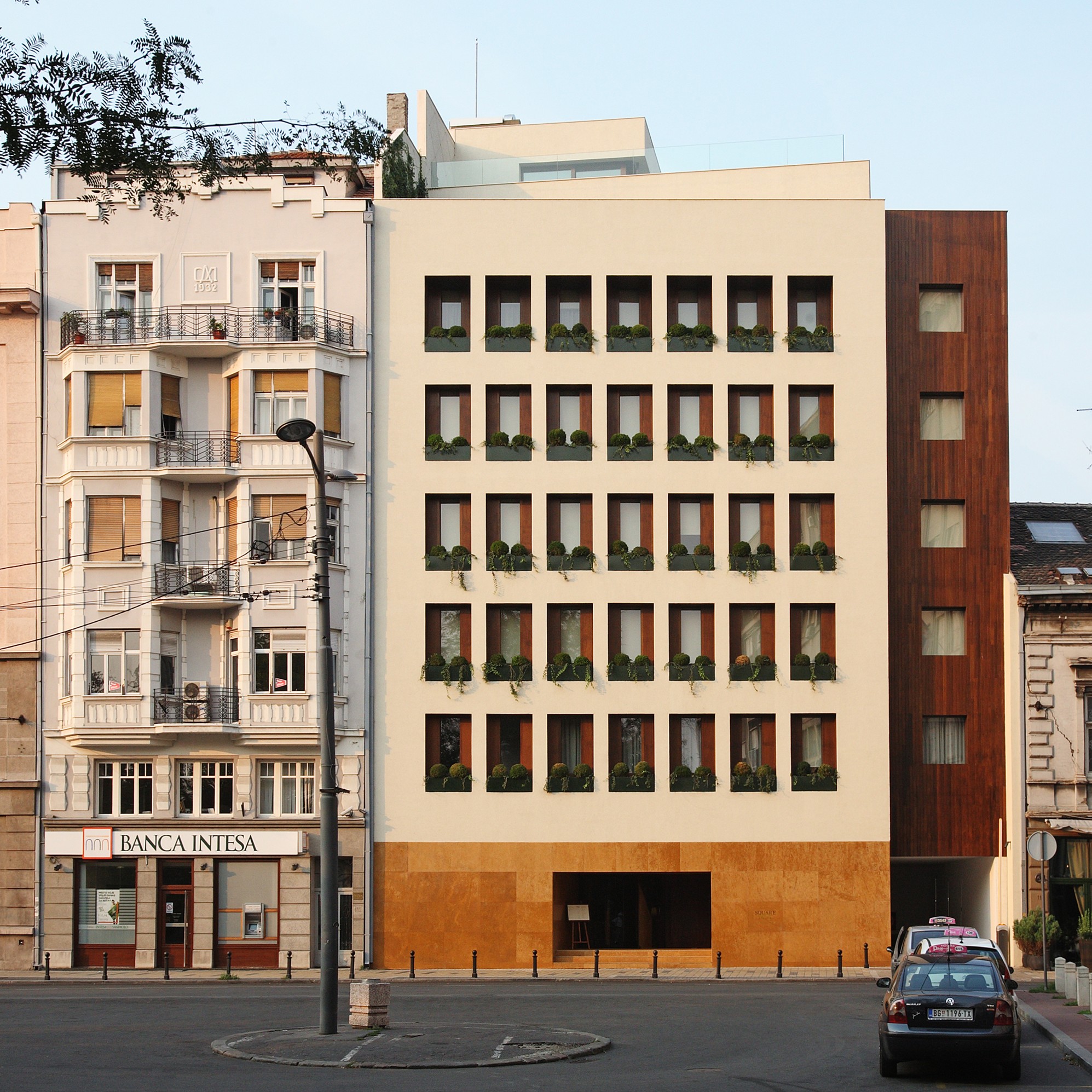 Guiding Architects, tour: Confluence of Cultures - Historic City Centre (Fig. 5)