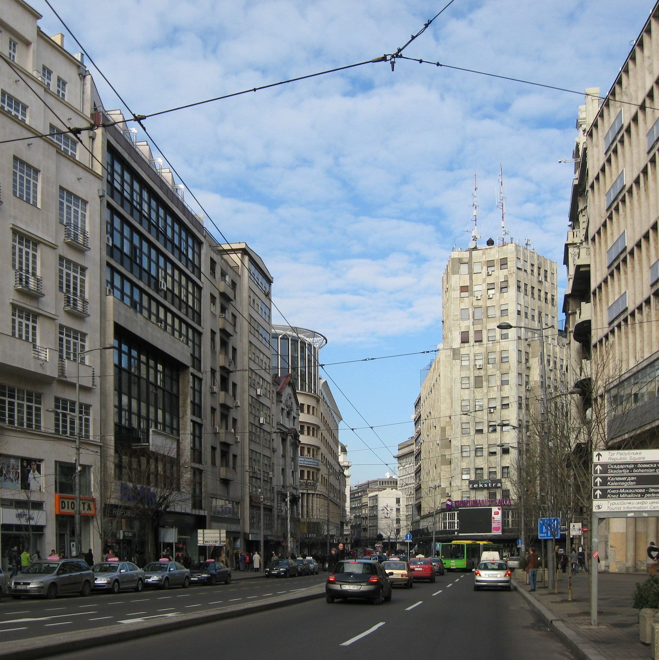 Guiding Architects, tour: Confluence of Cultures - Historic City Centre (Fig. 2)