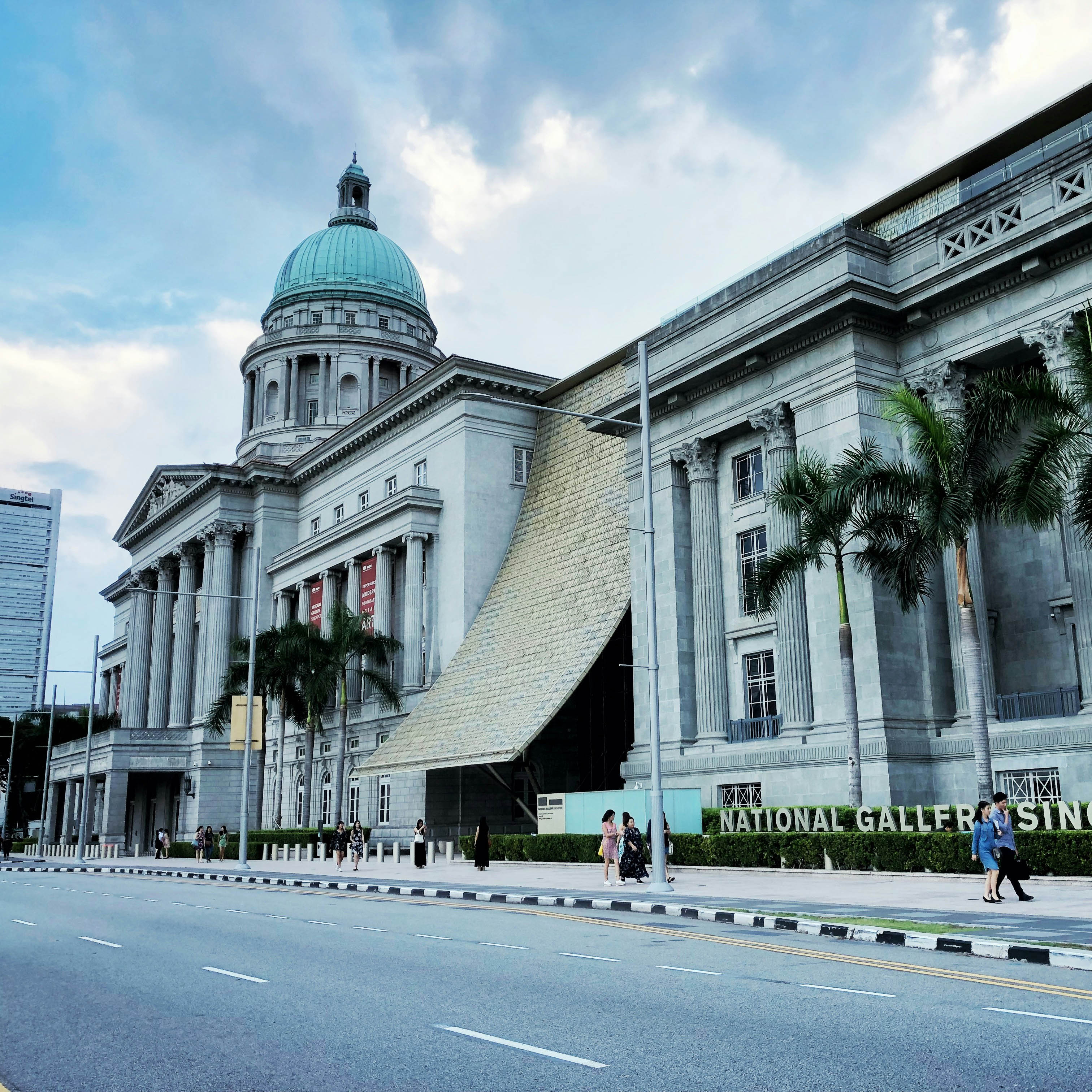 Guiding Architects, tour: Conservation et Patrimoine (Civic District) (Fig. 1)