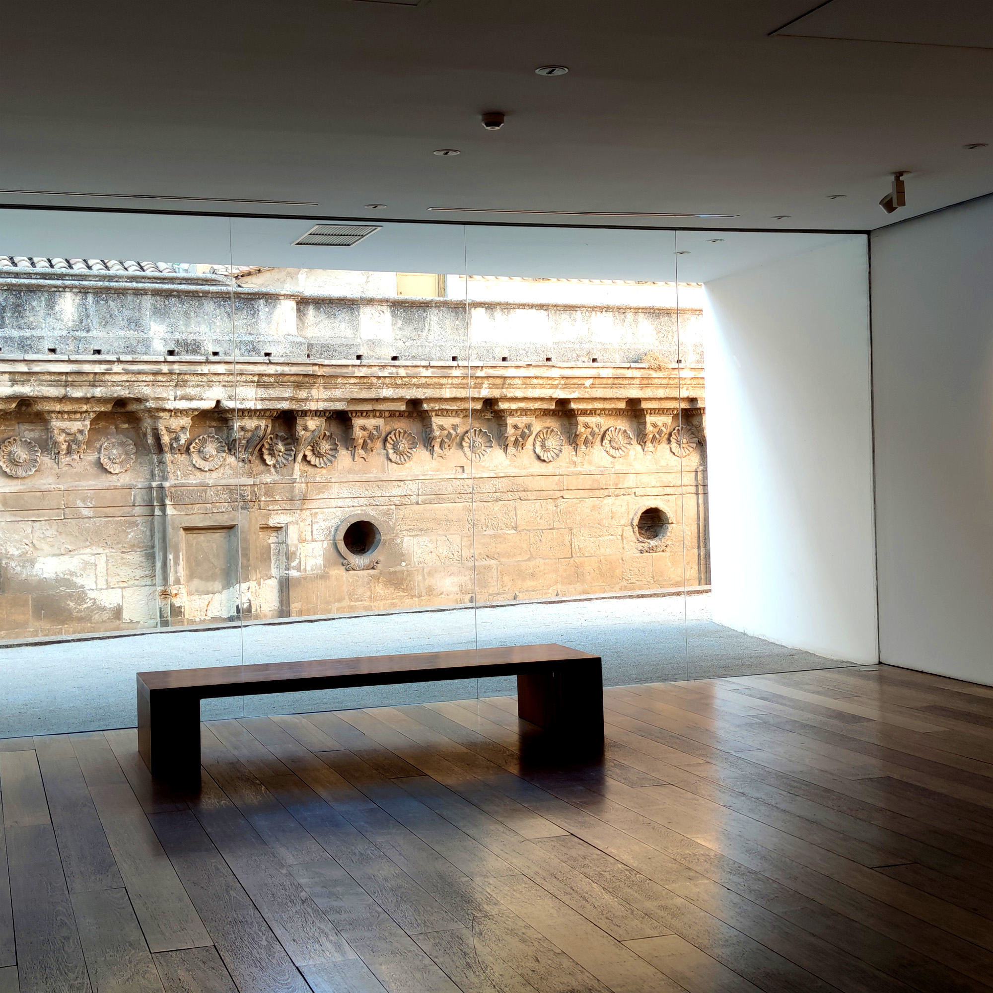 Guiding Architects, tour: Contemporary Architecture in Granada (Fig. 1)