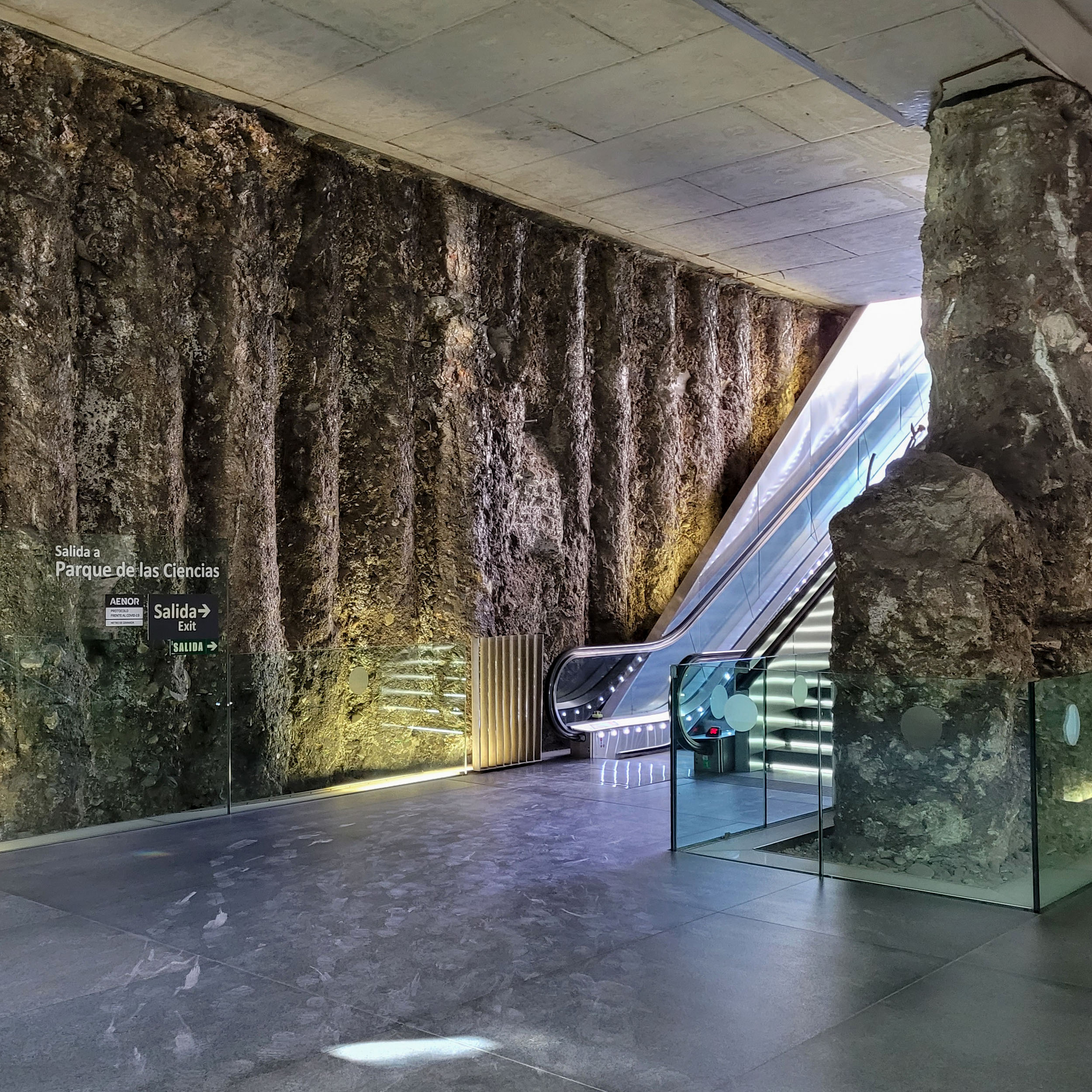 Guiding Architects, tour: Contemporary Architecture in Granada (Fig. 4)