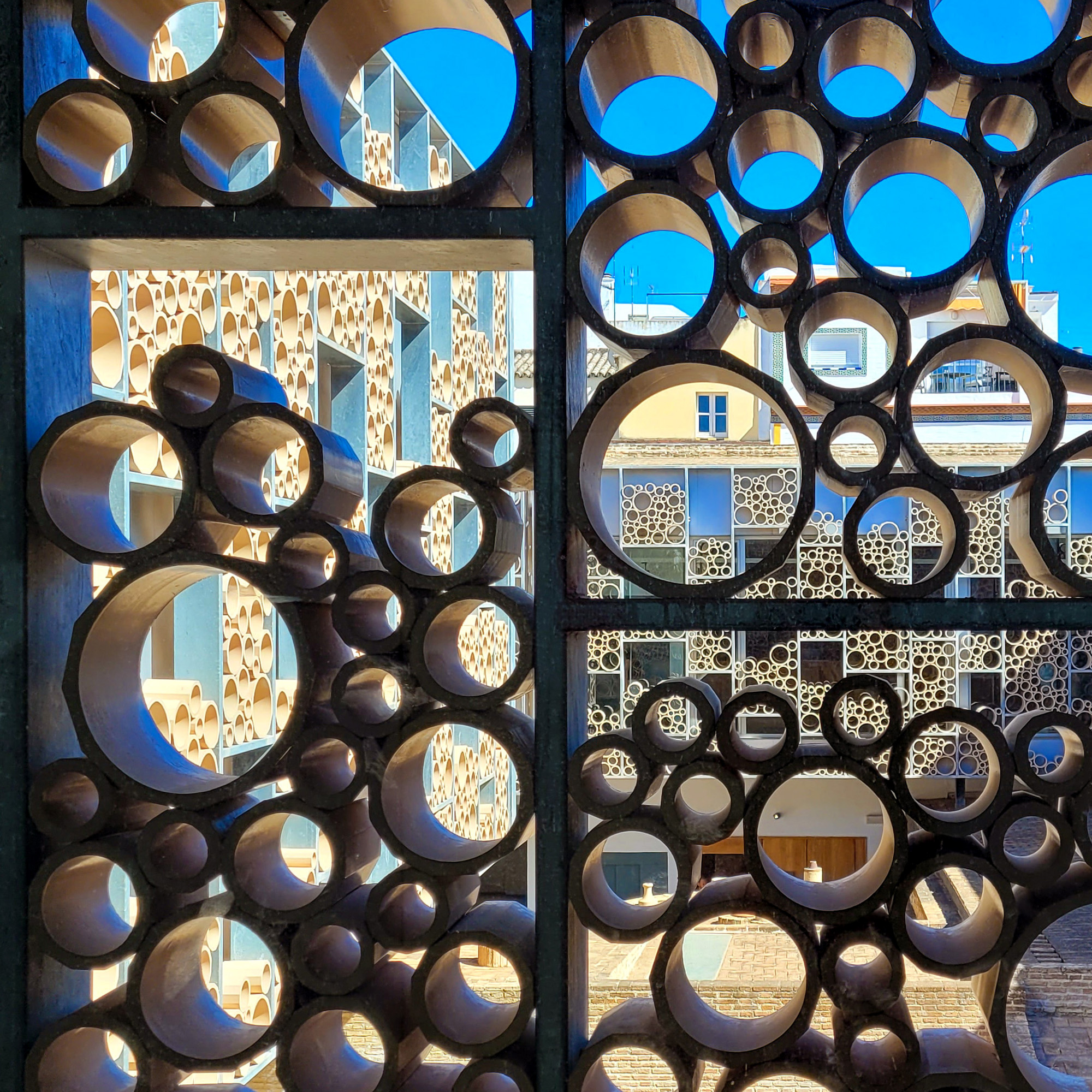 Guiding Architects, tour: Contemporary Architecture in Seville (Fig. 4)