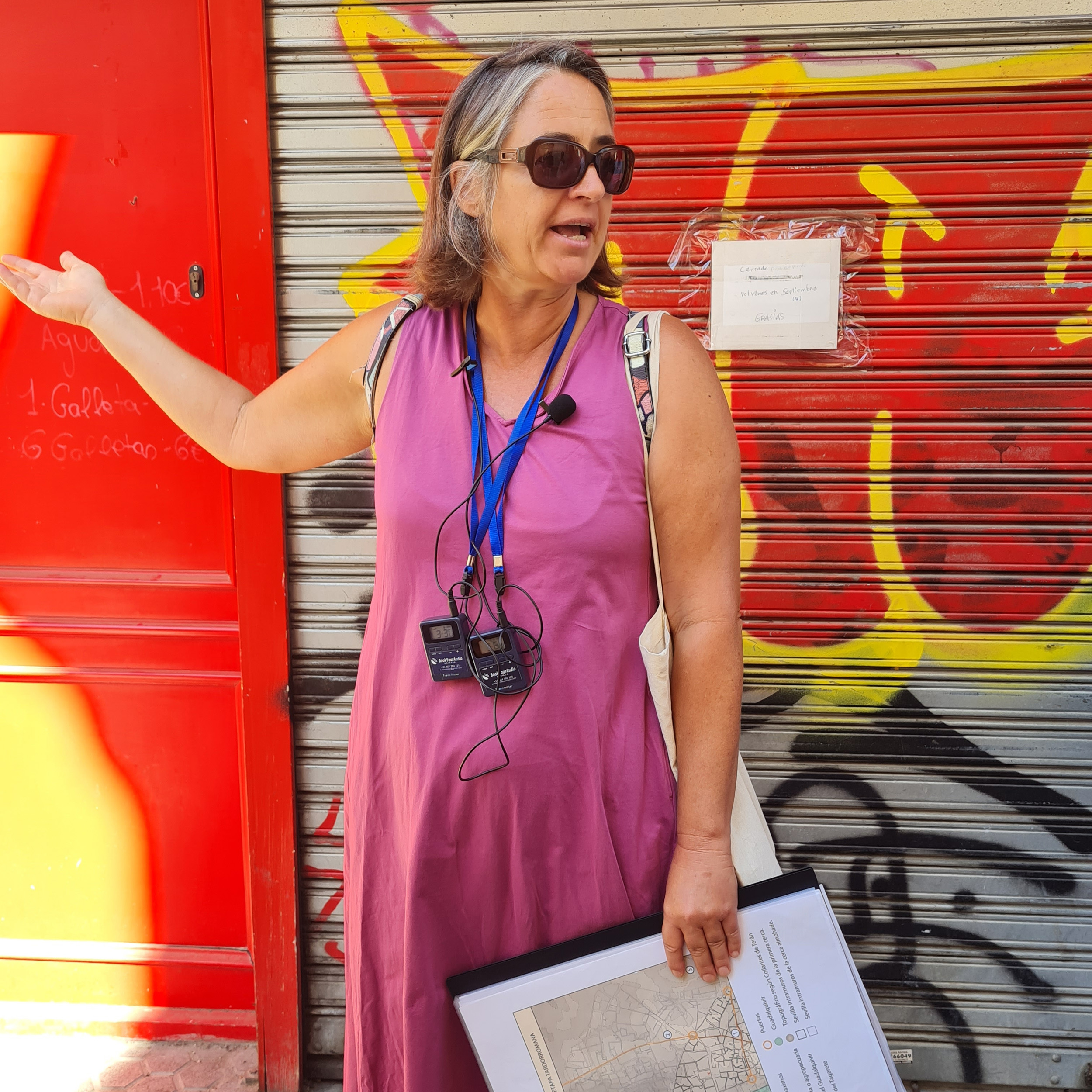Guiding Architects, tour: Contemporary Architecture in Seville (Fig. 6)