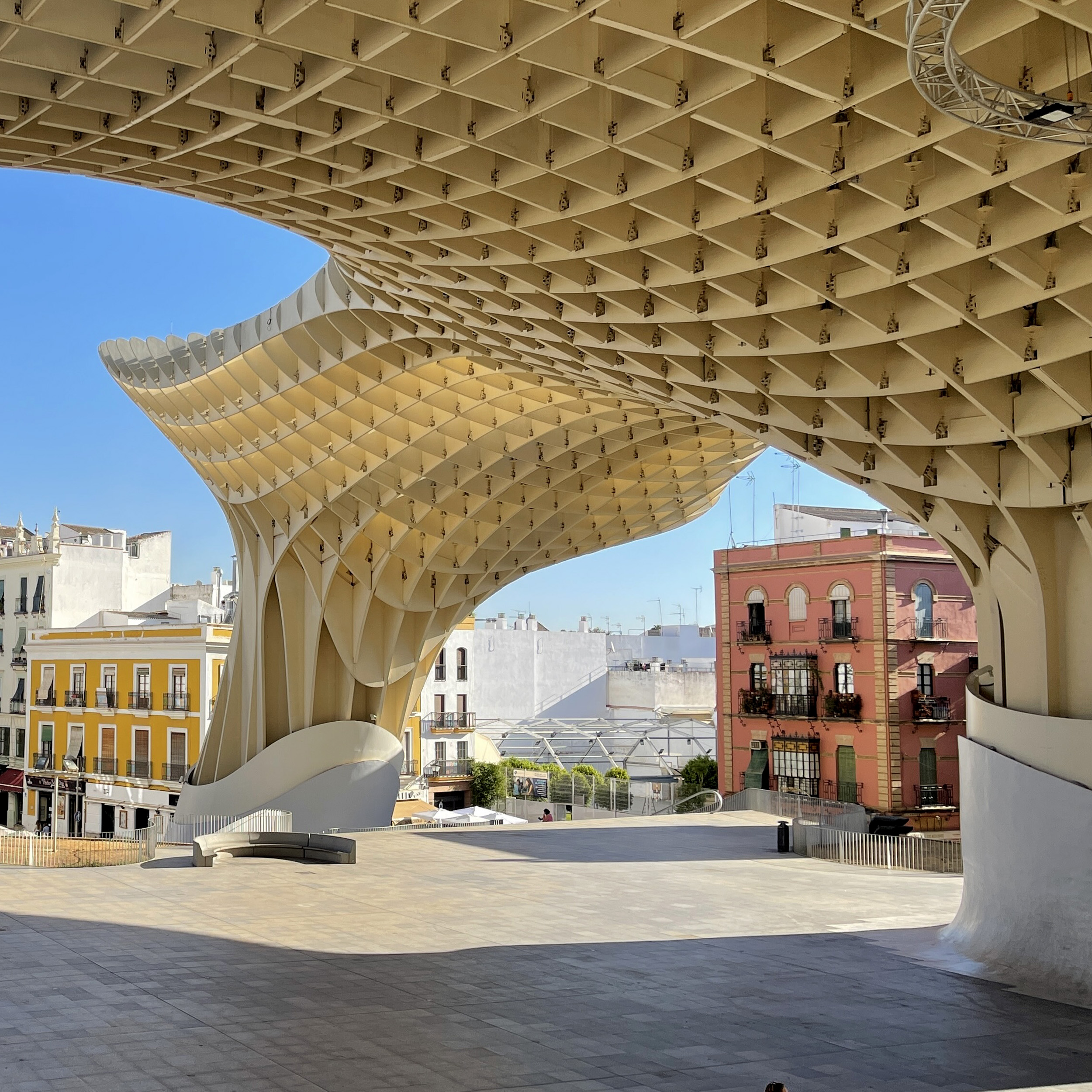 Tour: Contemporary Architecture in Seville (Thumbnail)