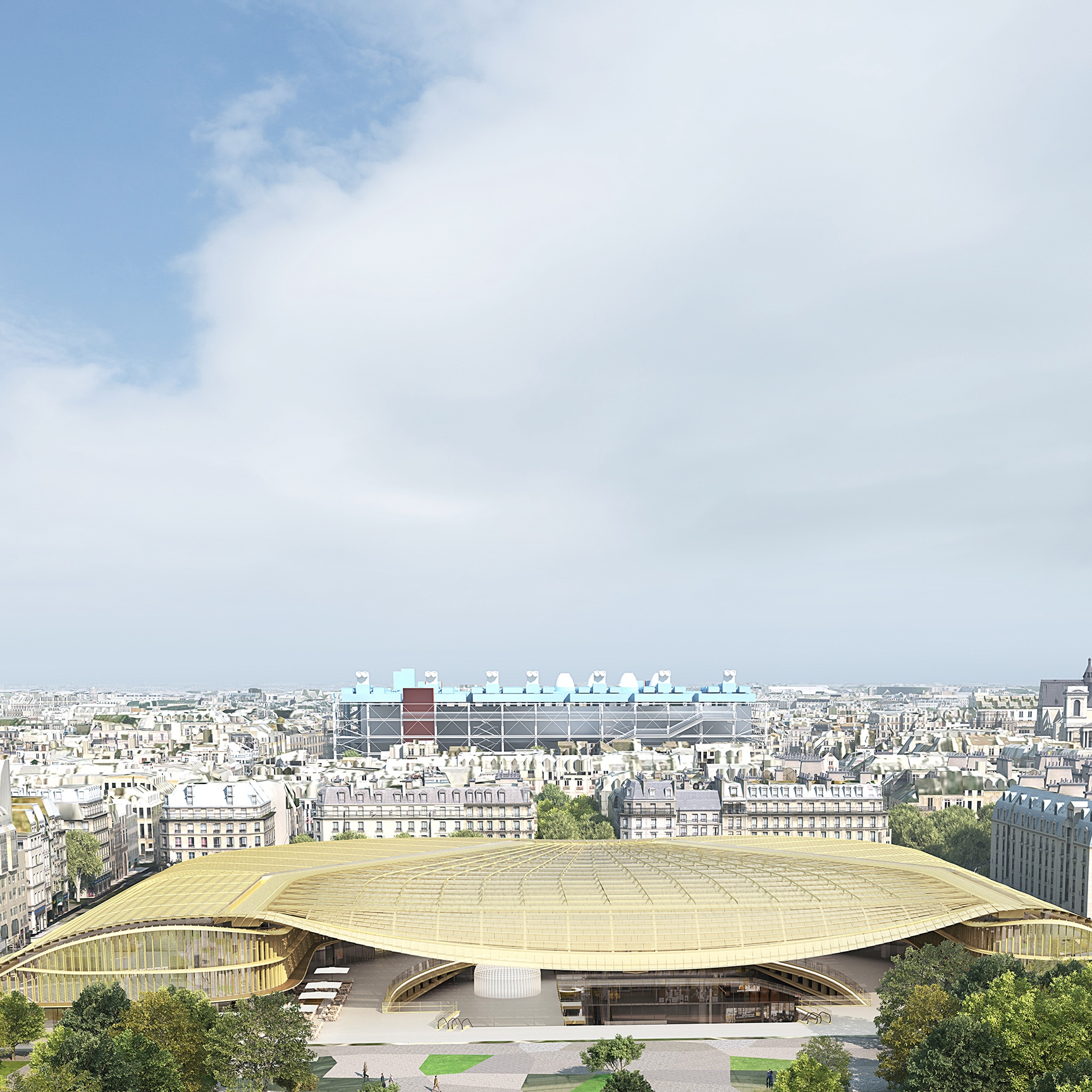 Tour: Contemporary Architecture in the City Centre (Thumbnail)