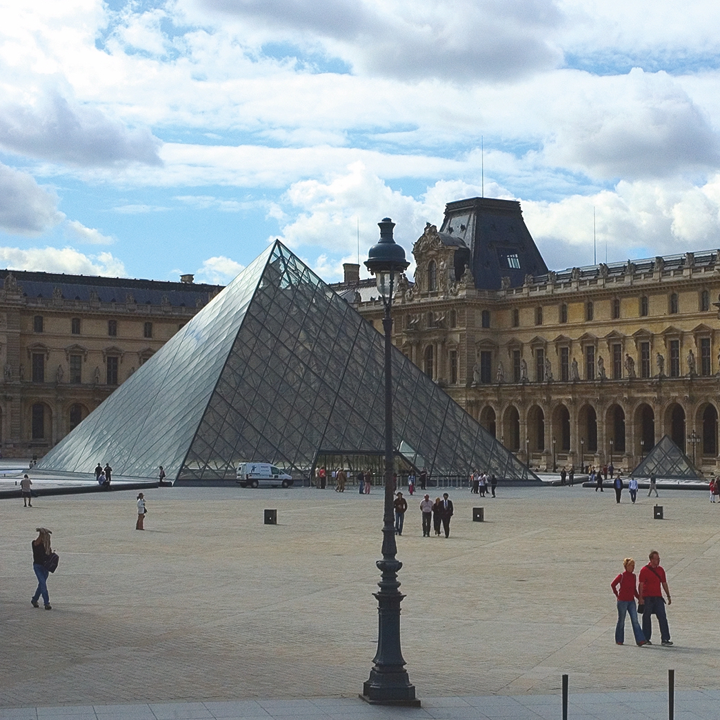 Guiding Architects, tour: Architecture contemporaine dans le centre de Paris (Fig. 2)